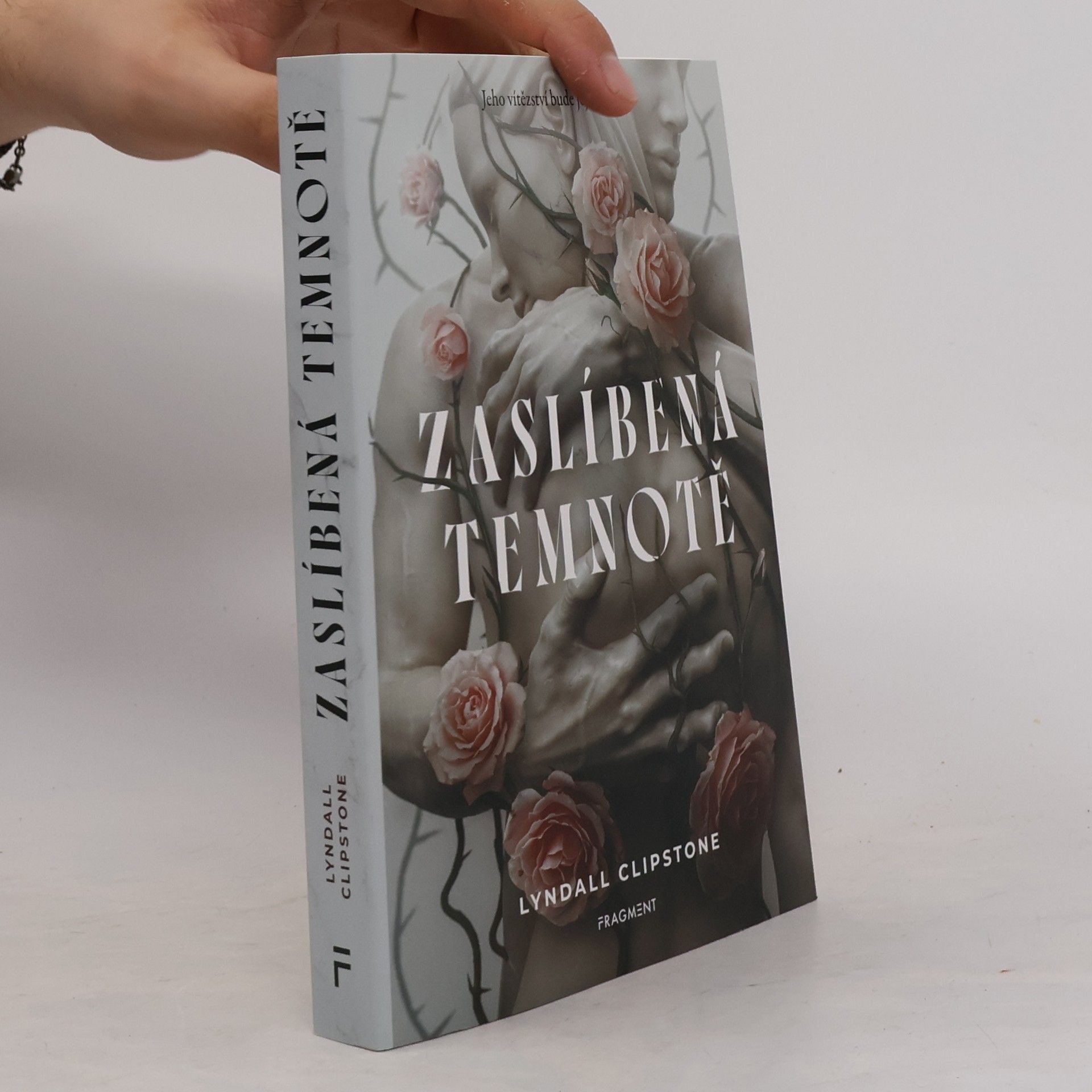 Lyndall Clipstone Zaslíbená temnotě