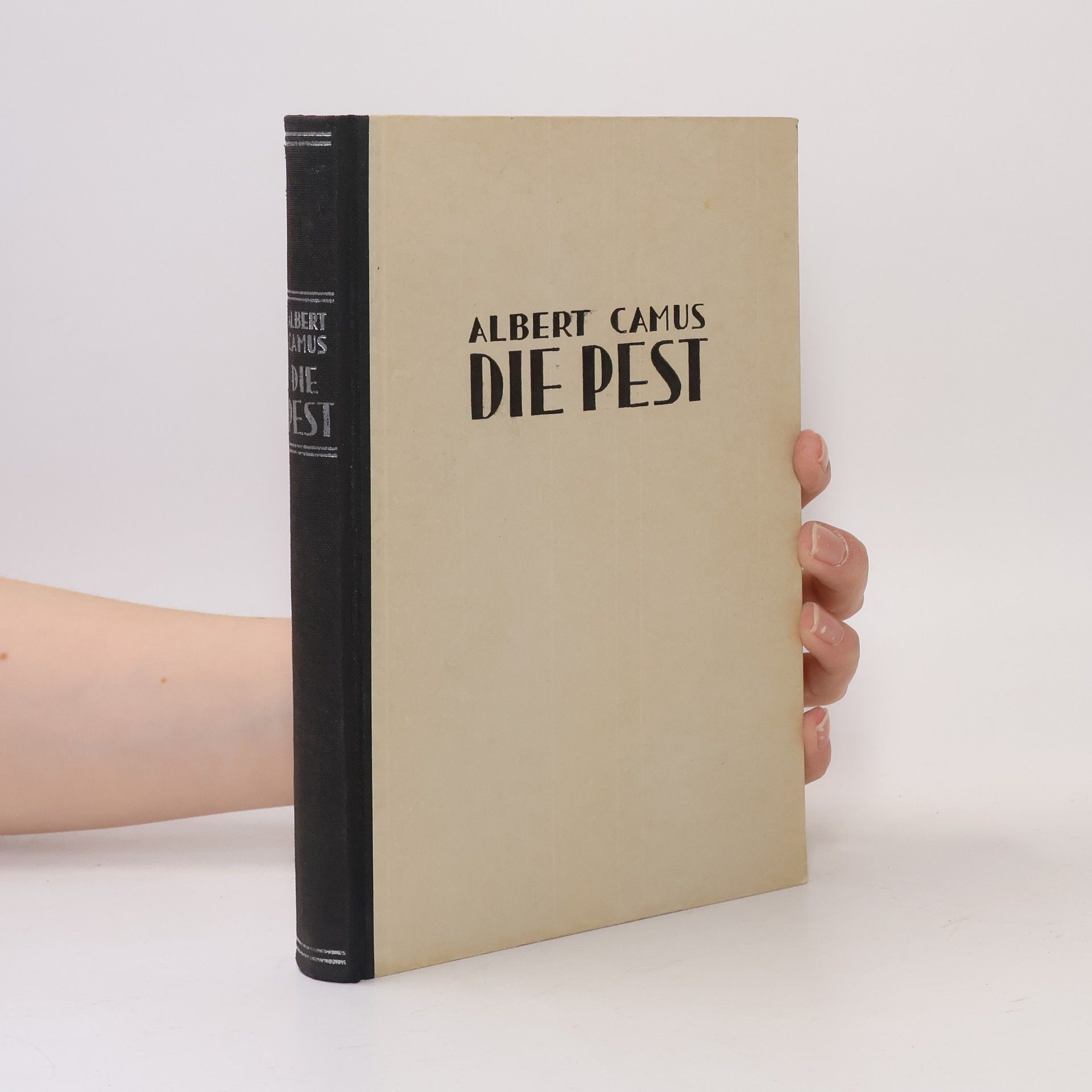 Albert Camus Die Pest