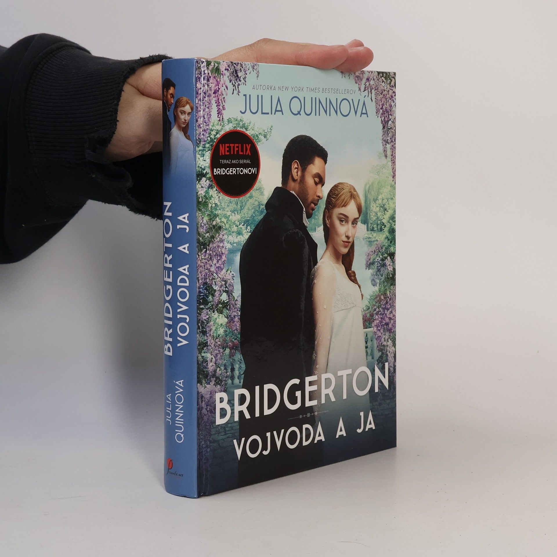 Julia Quinn Bridgerton: Vojvoda a ja