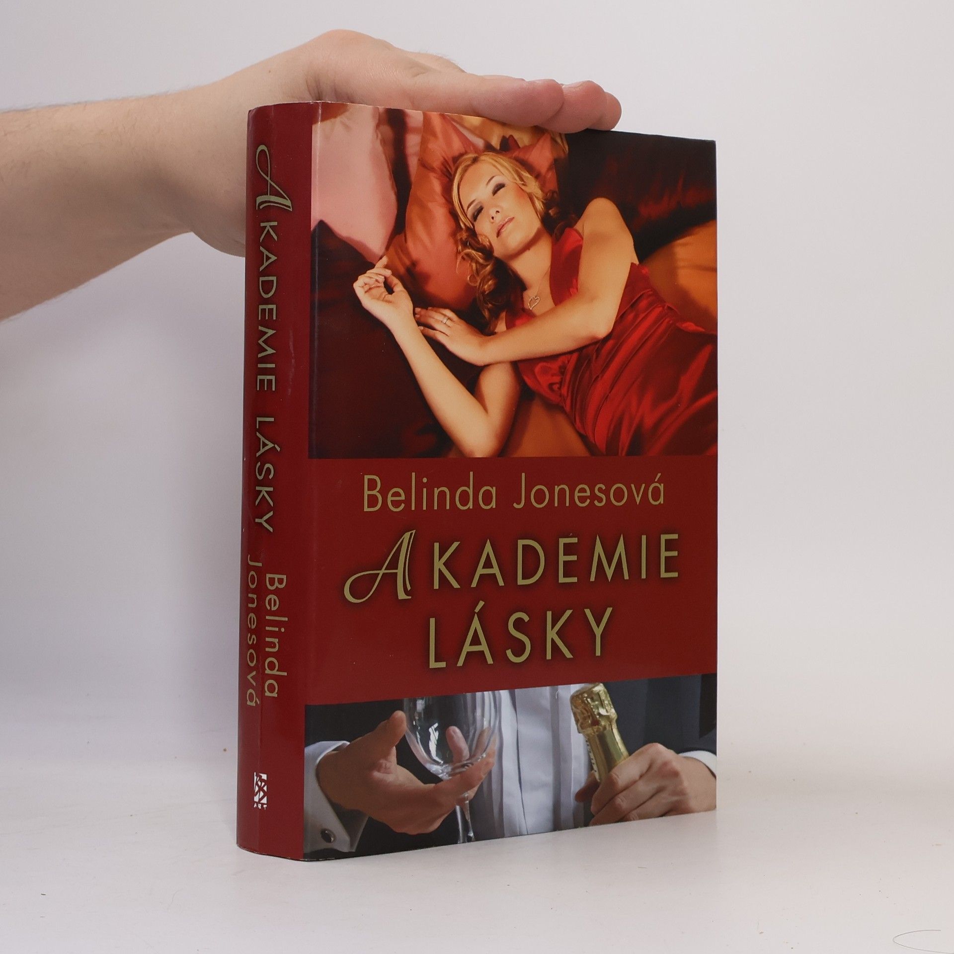 Belinda Jones Akademie lásky