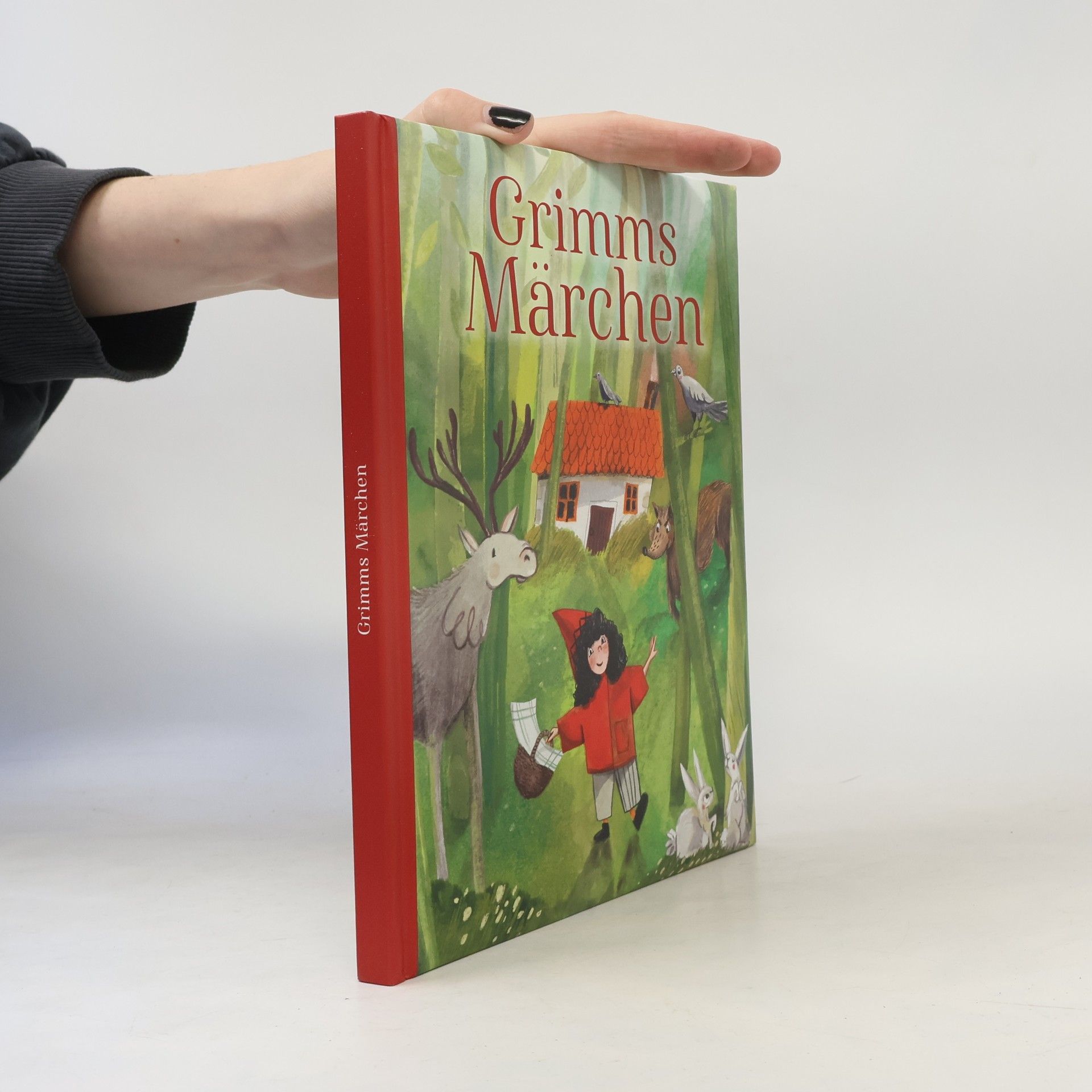 Seobhan Hope Grimms Märchen