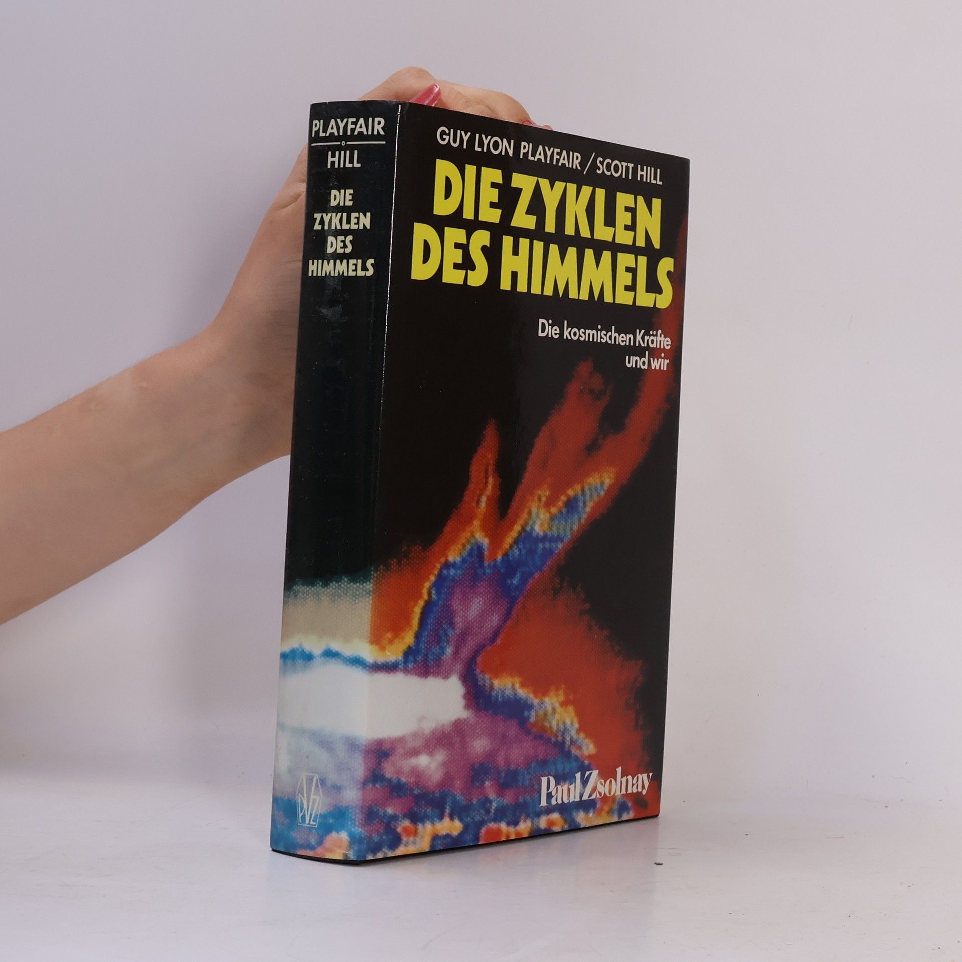 Guy Lyon Playfair Die Zyklen des Himmels