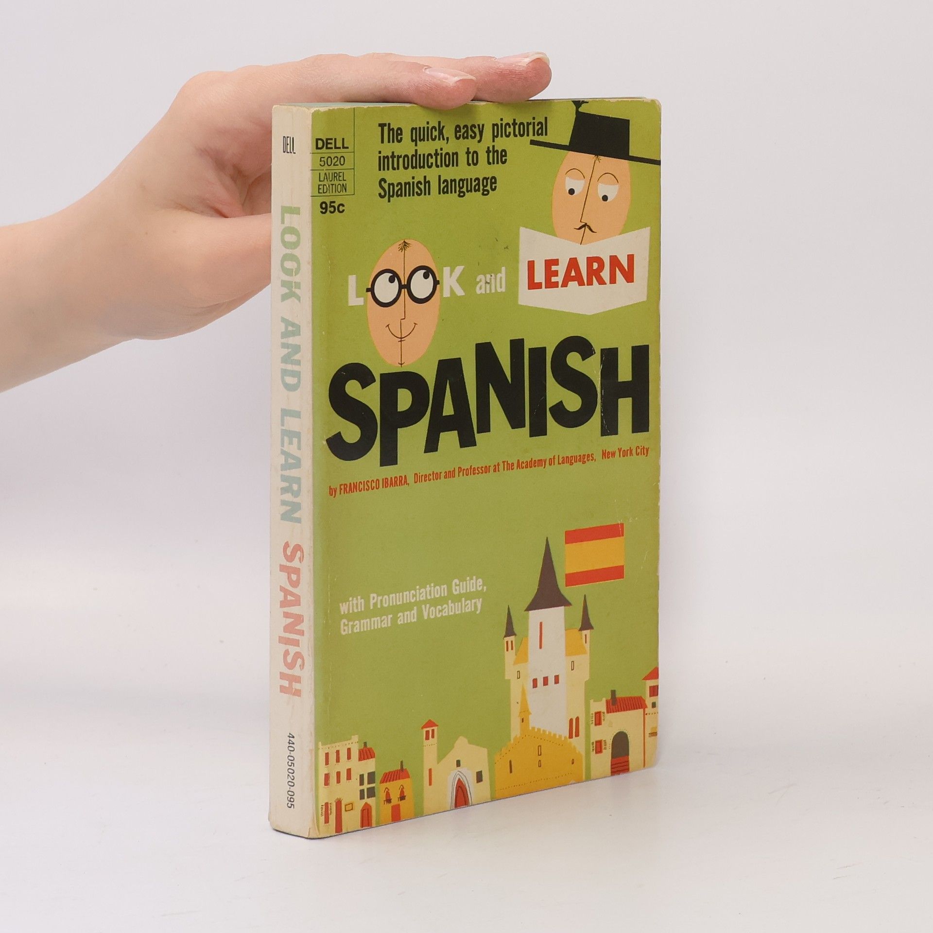 Auteurscollectief Look and Learn Spanish