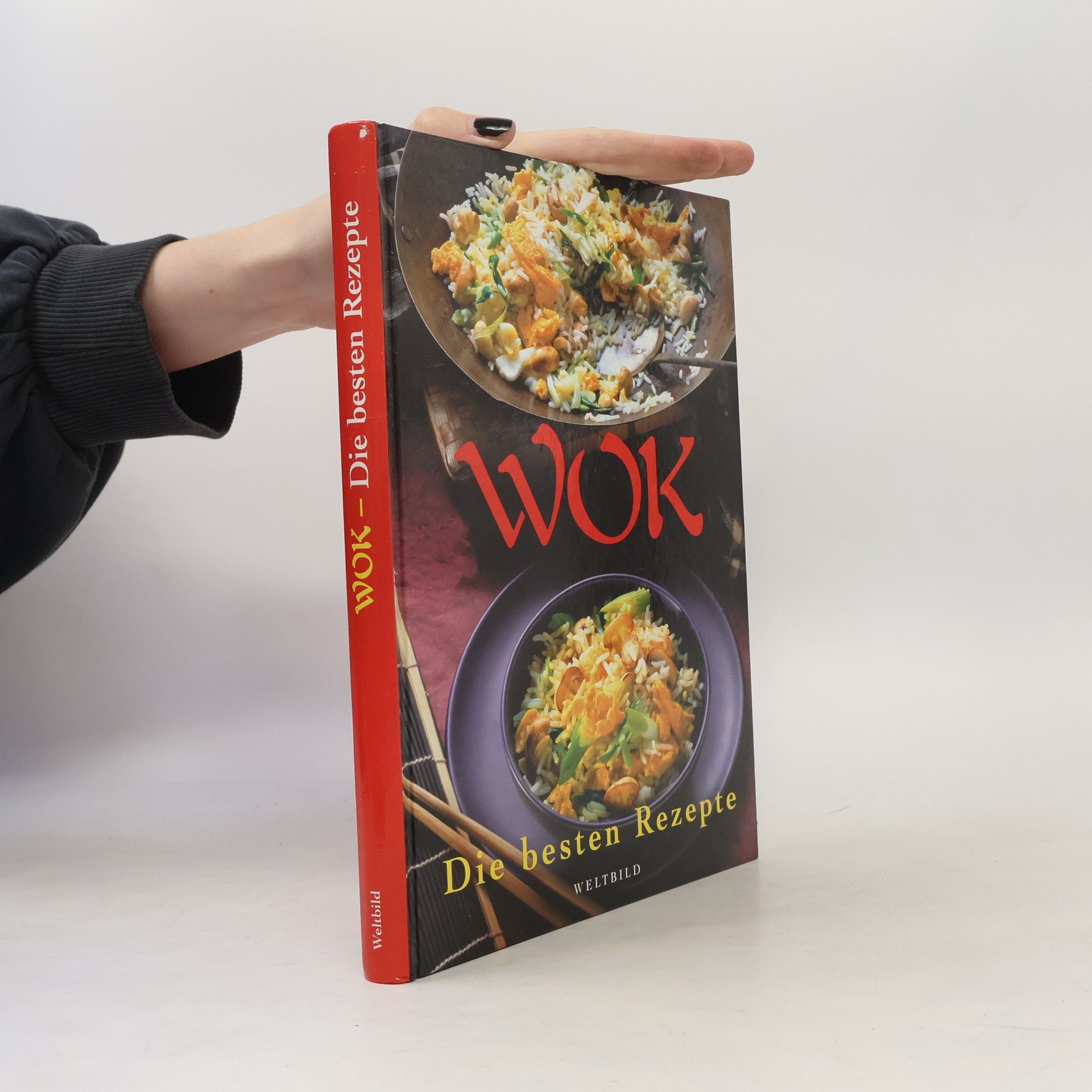Christian Teubner Wok