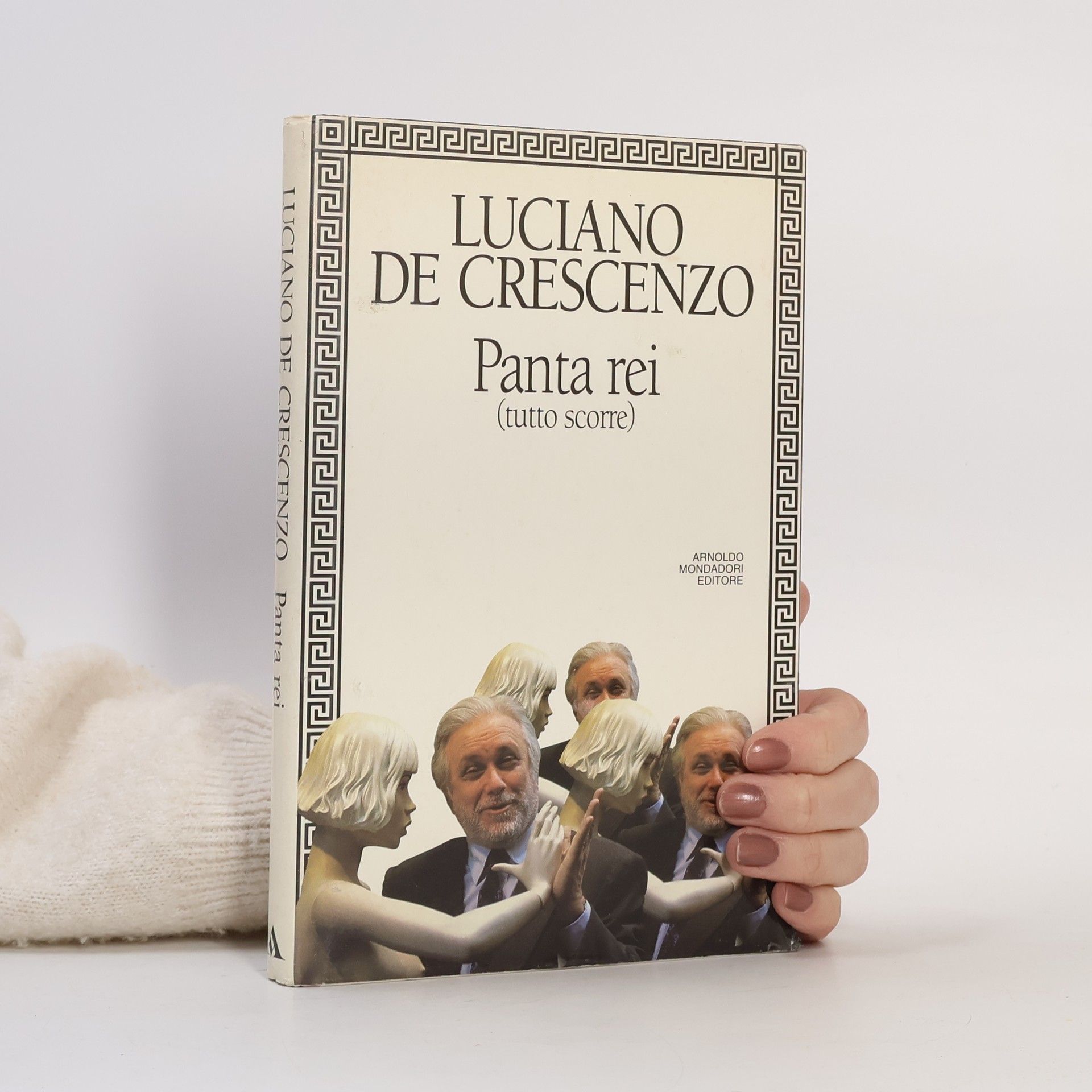 Luciano De Crescenzo Panta rei