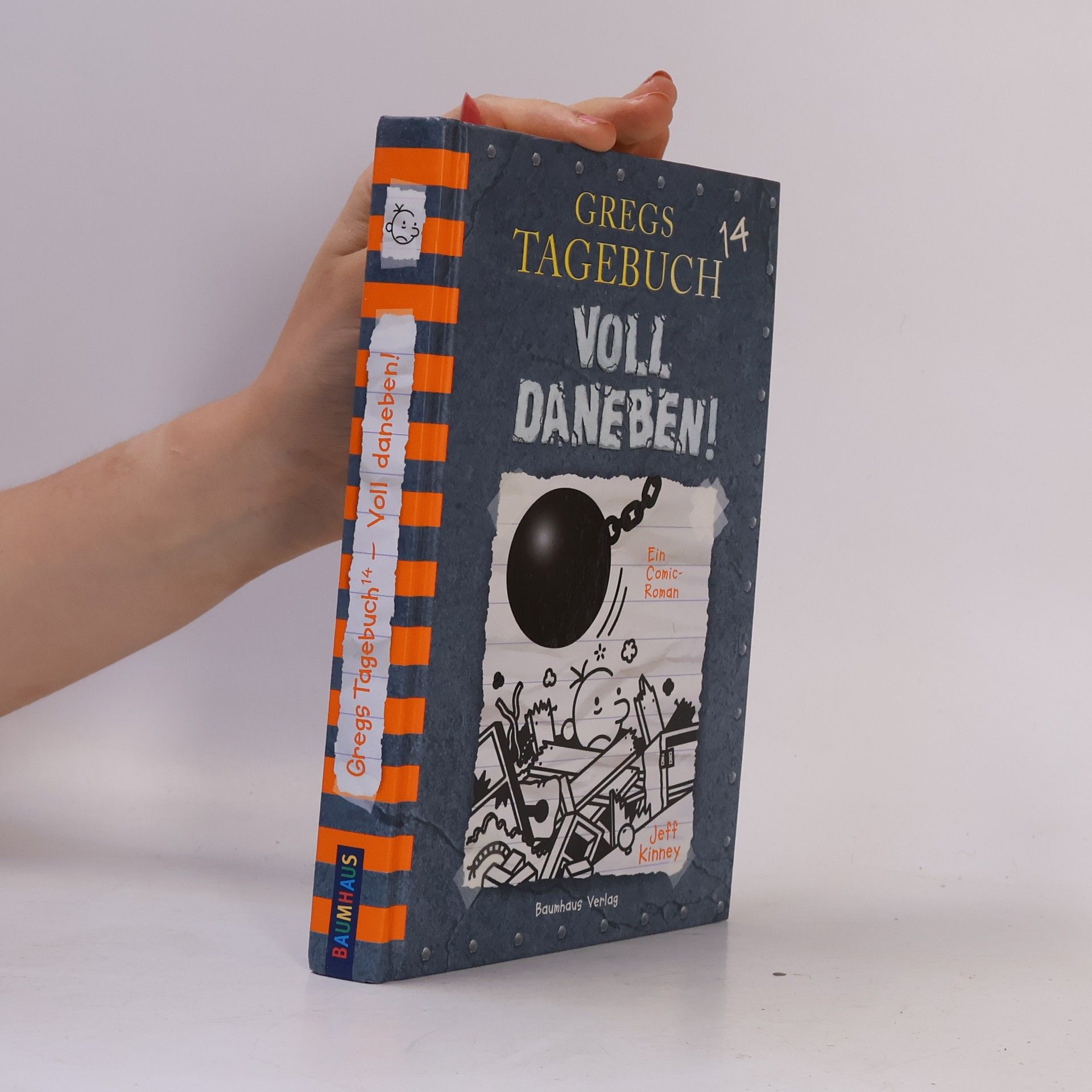Gregs Tagebuch: Voll Daneben!