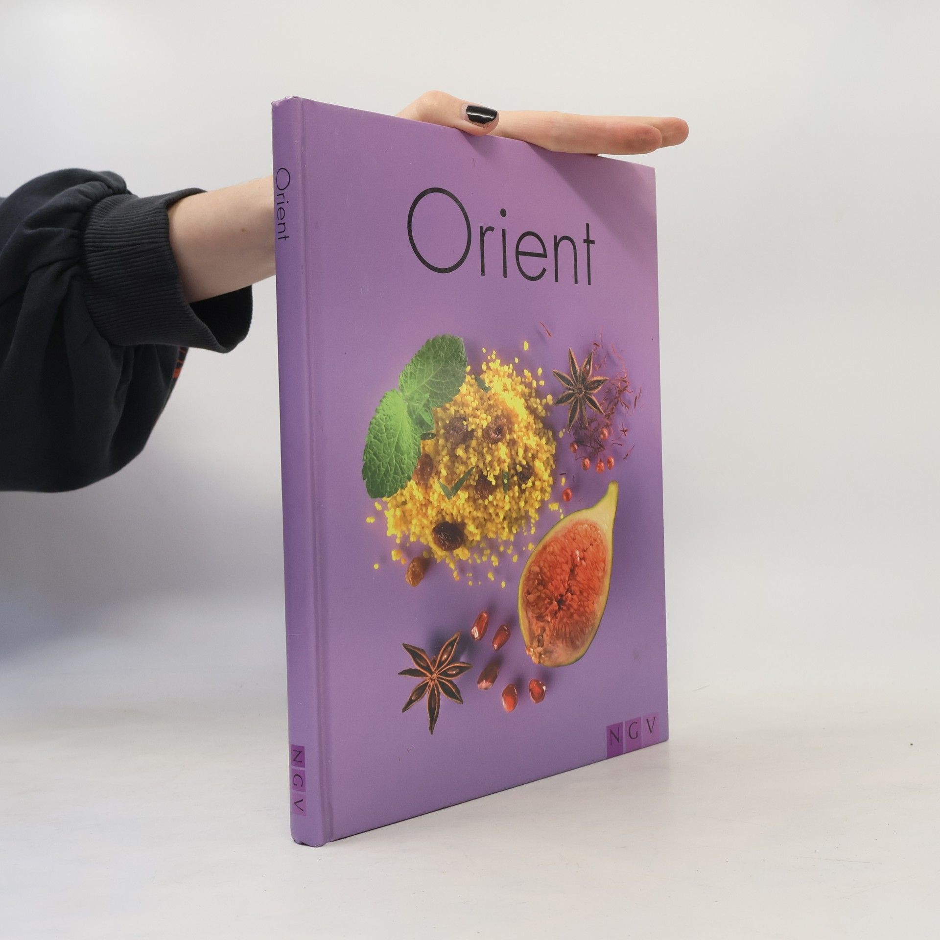 Sylvia Winnewisser Orient