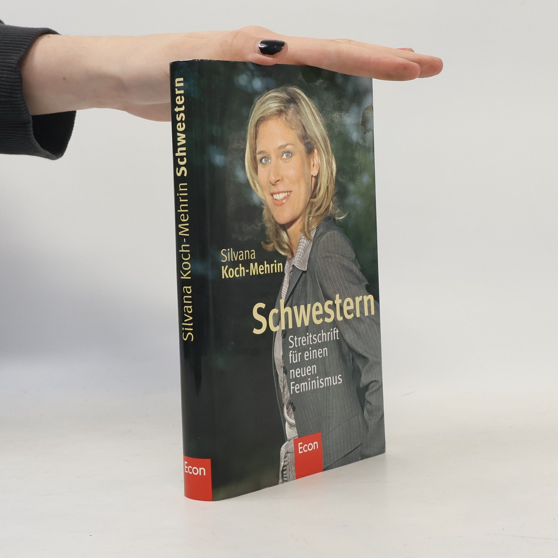 Silvana Koch Mehrin Schwestern