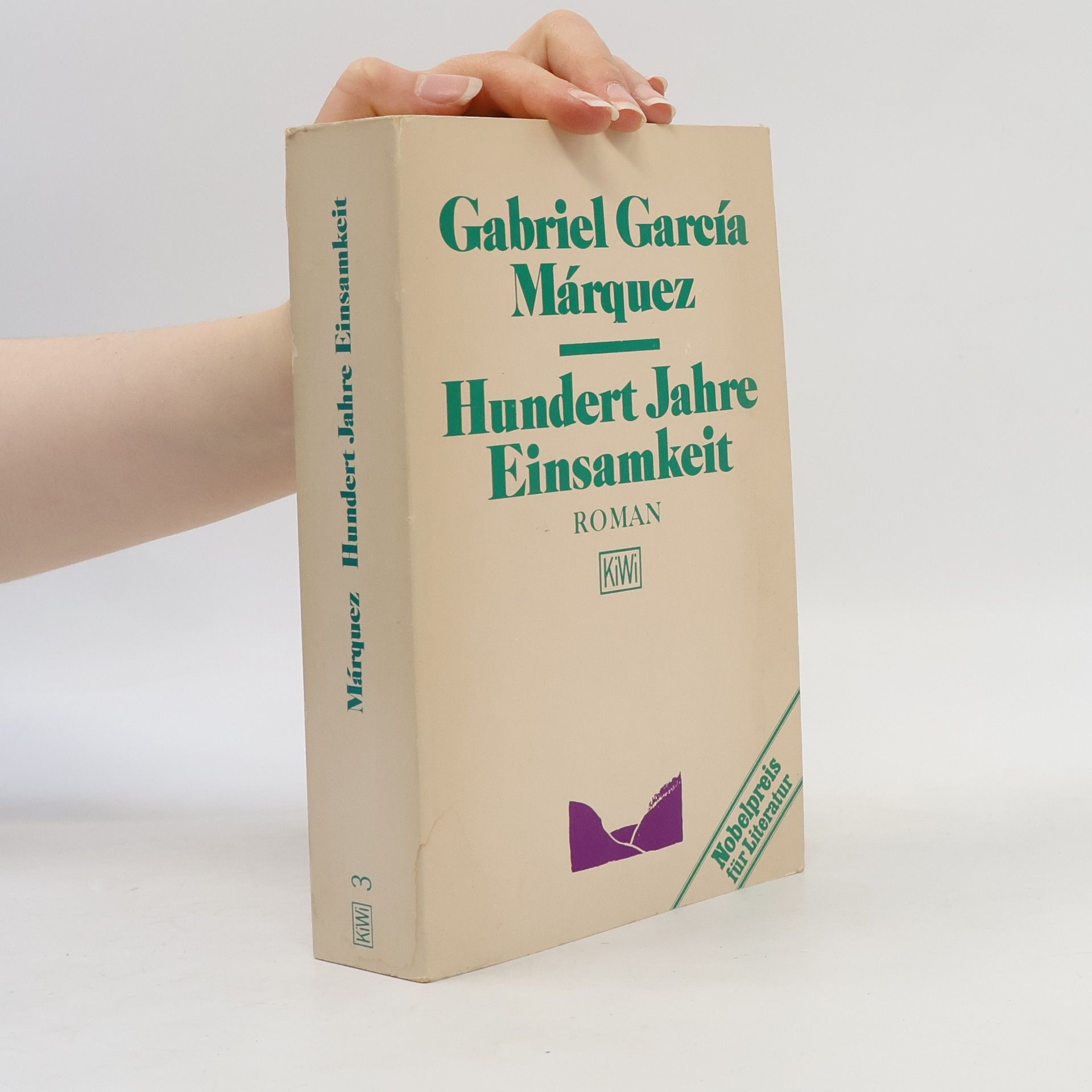 Gabriel García Márquez Hundert Jahre Einsamkeit