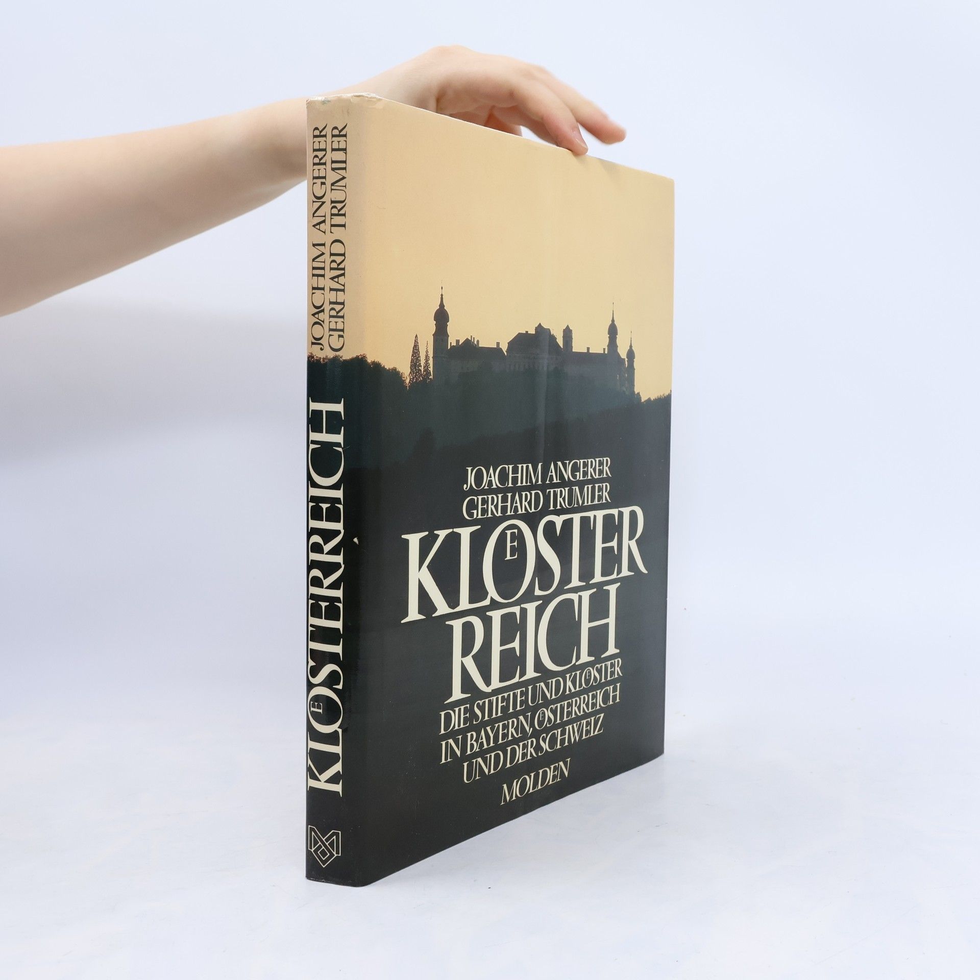 Joachim Angerer Klösterreich