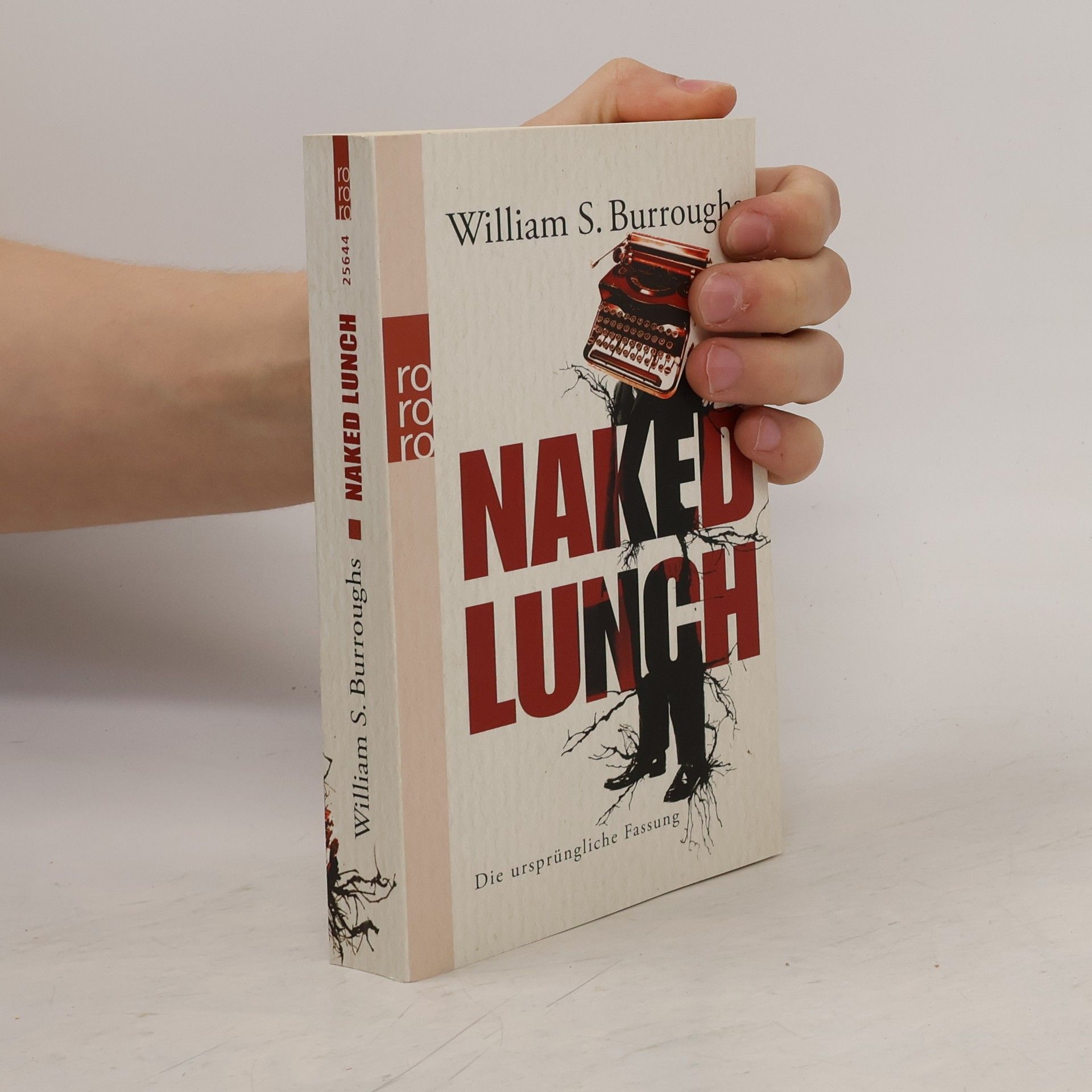 William S. Burroughs Naked Lunch