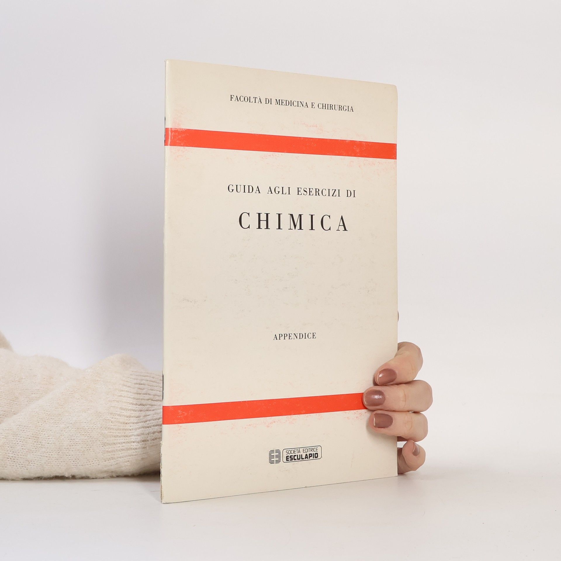 Autorenkollektiv Guida agli esercizi di Chimica