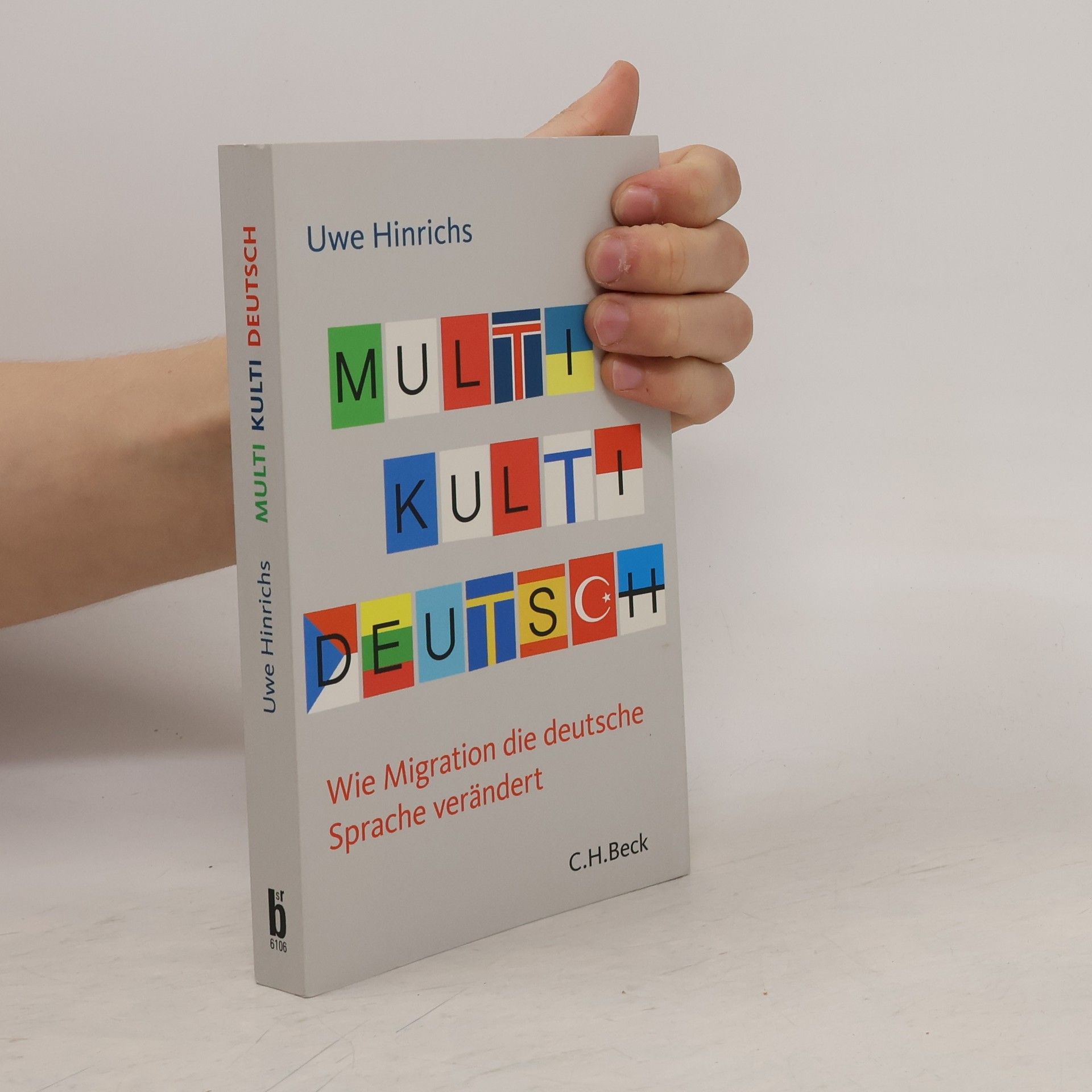 Multi-Kulti-Deutsch