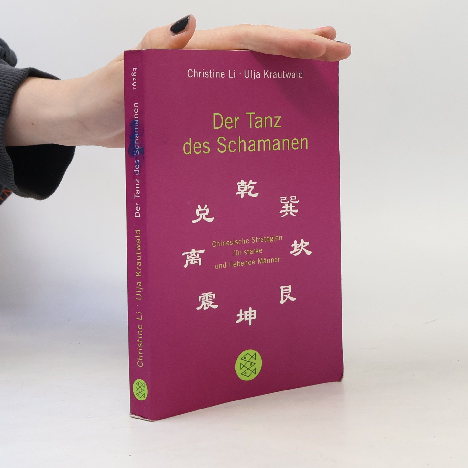 Ulja Krautwald Der Tanz der Schamanen
