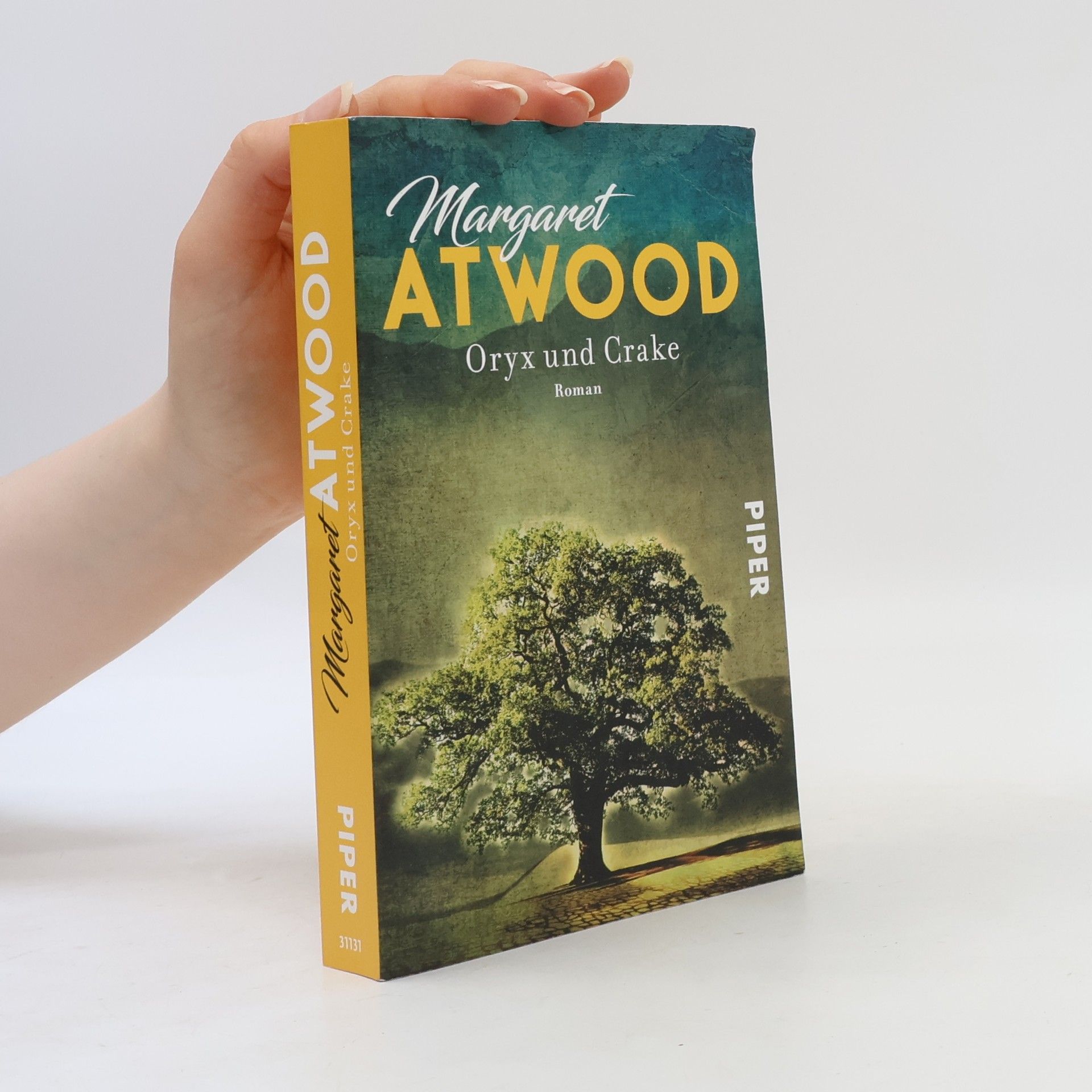Margaret Atwood Oryx und Crake