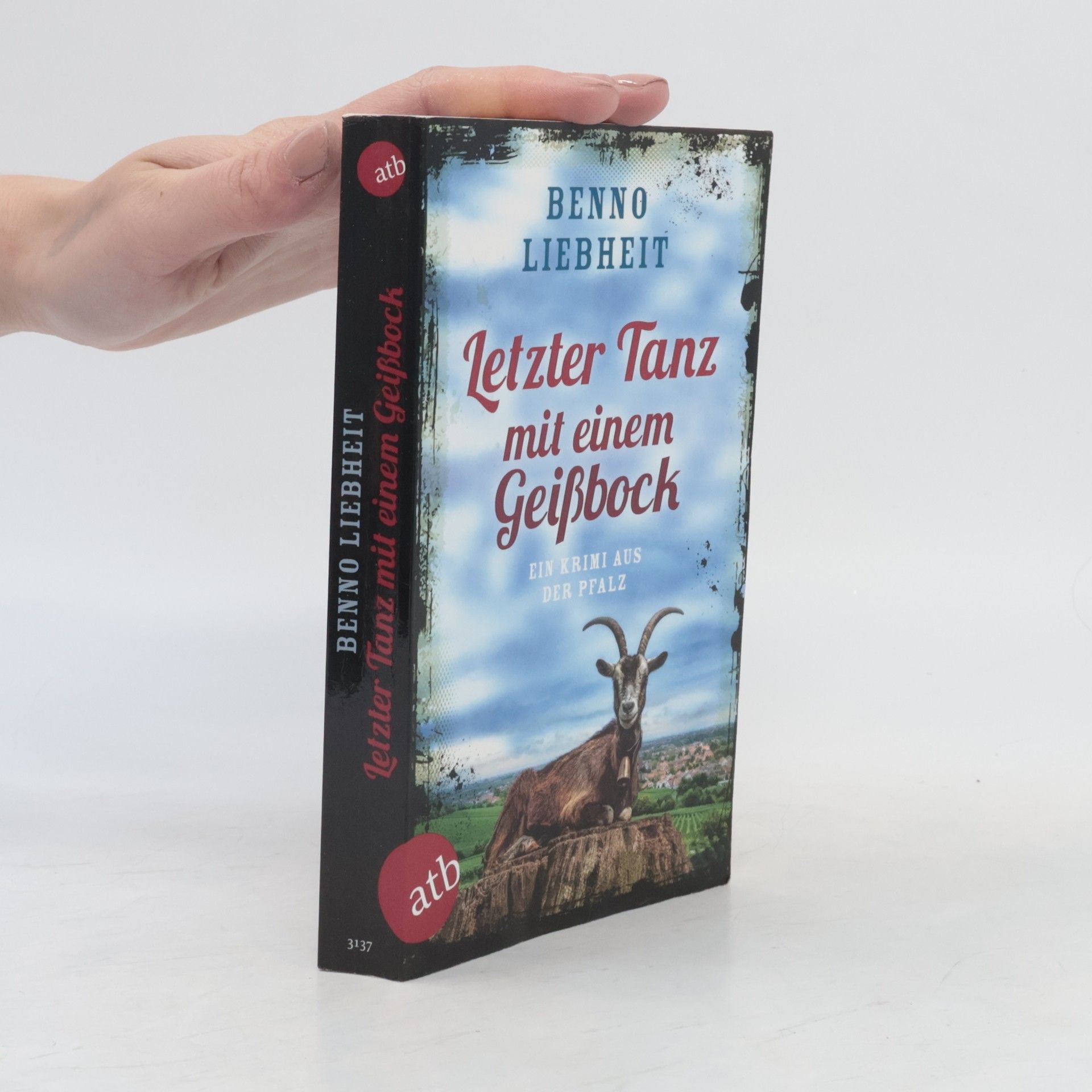 Letzter Tanz mit einem Geißbock