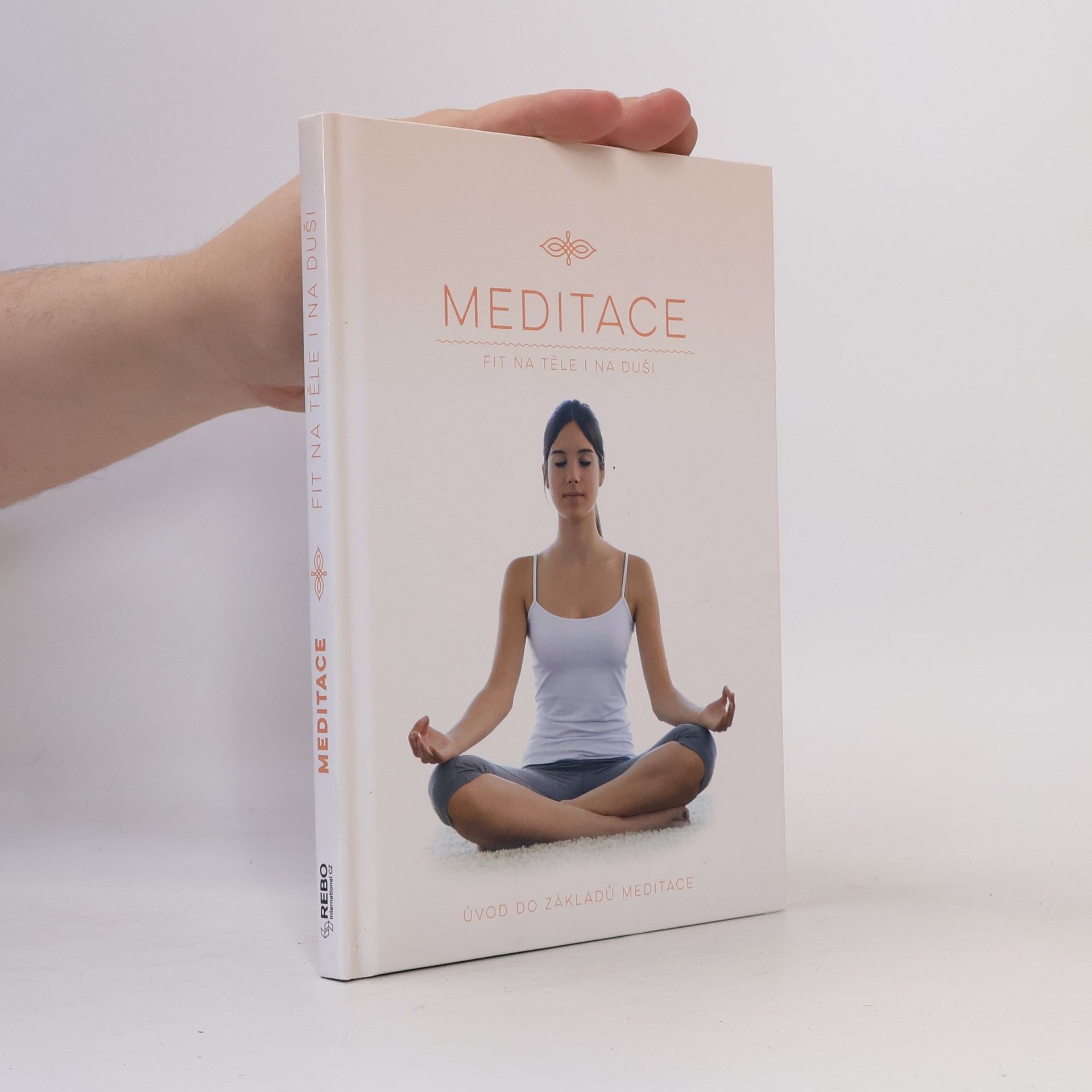 Michelle Coops Meditace - fit na těle i na duši