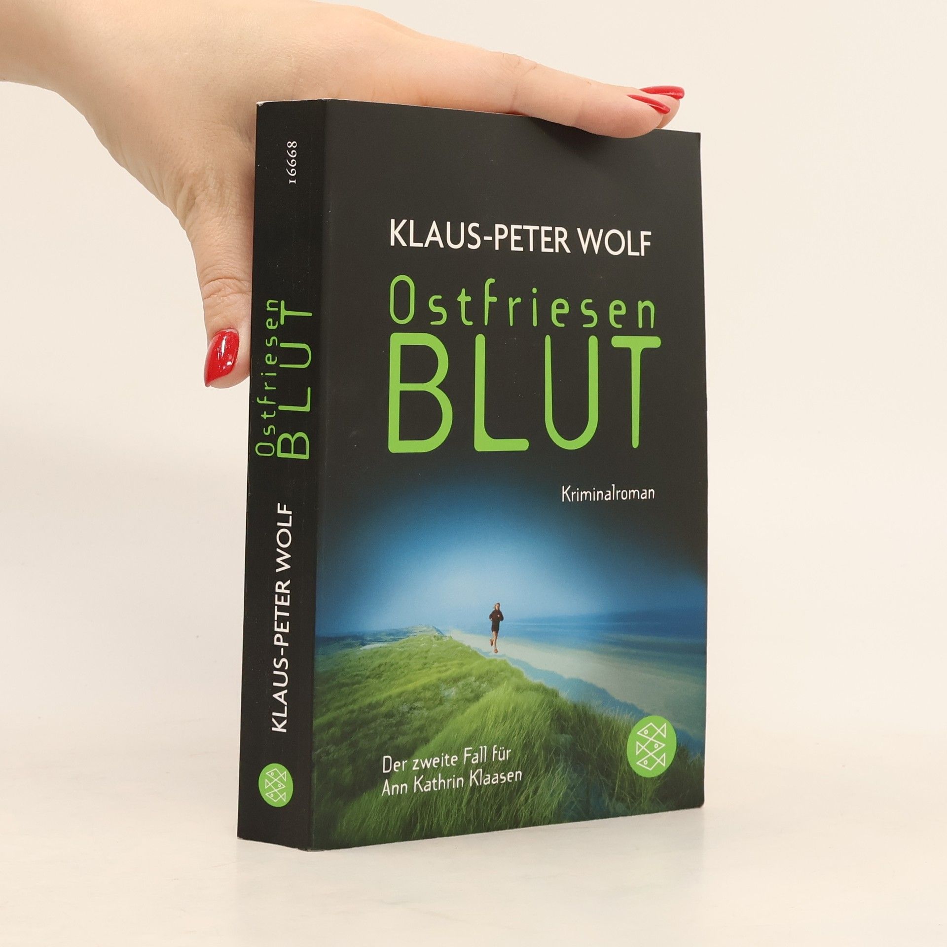 Klaus-Peter Wolf Ostfriesen-Blut