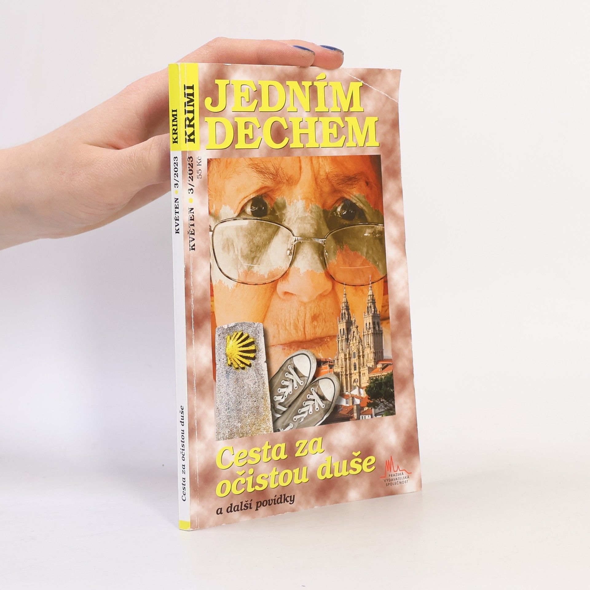 Kolektiv autorů Jedním dechem 3/2023