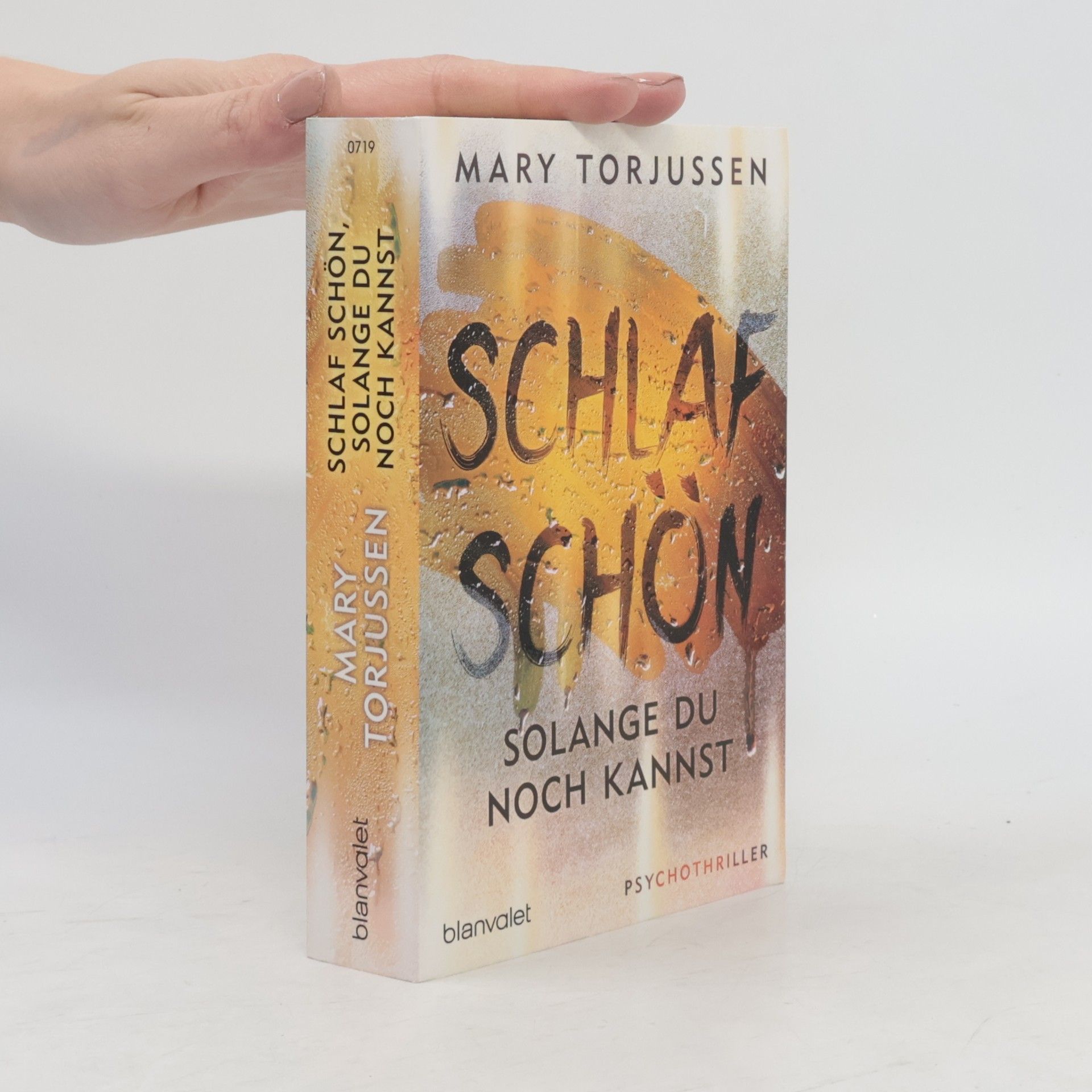 Mary Torjussen Schlaf schön, solange du noch kannst