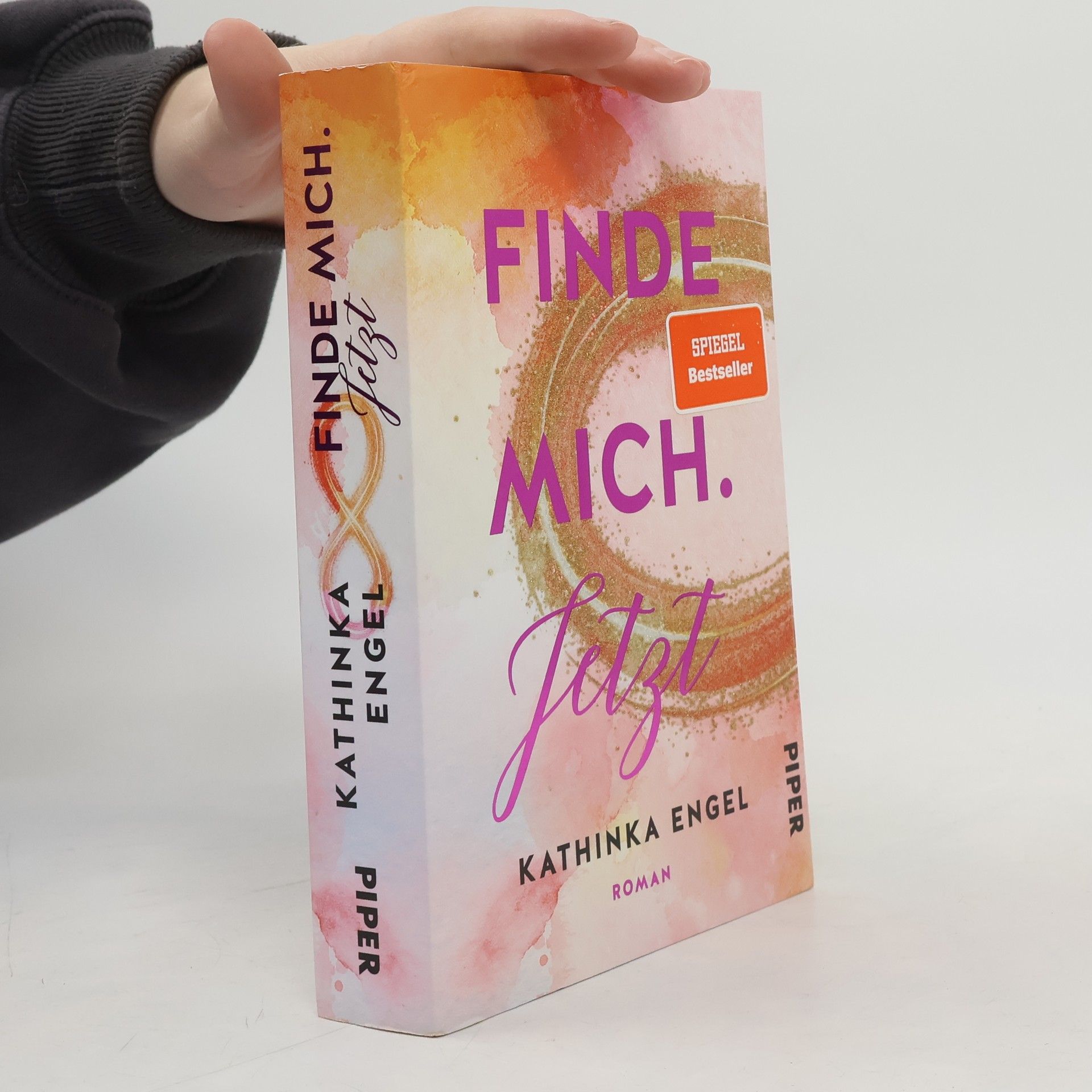 Kathinka Engel Finde mich