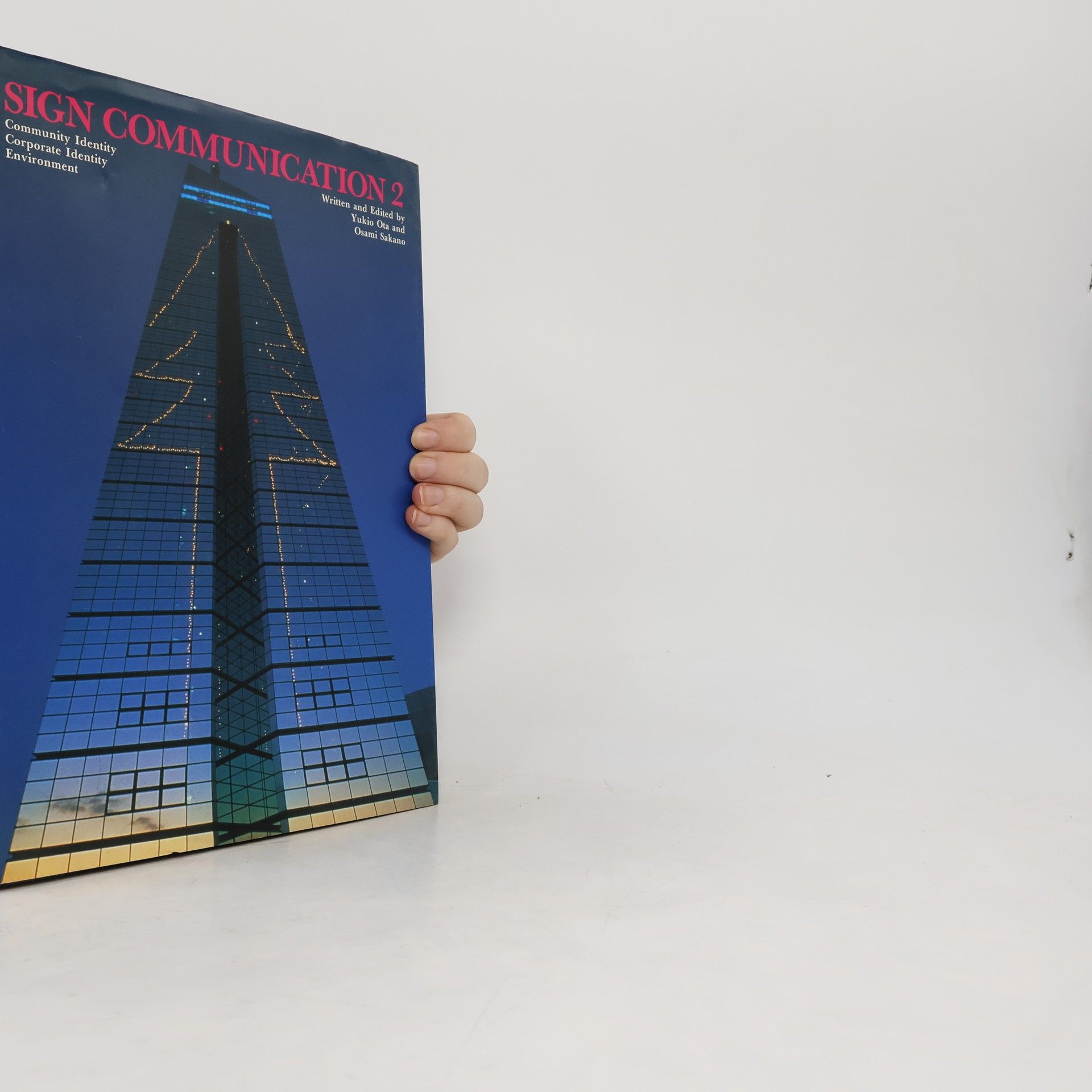 Osami Sakano Sign Communication 2