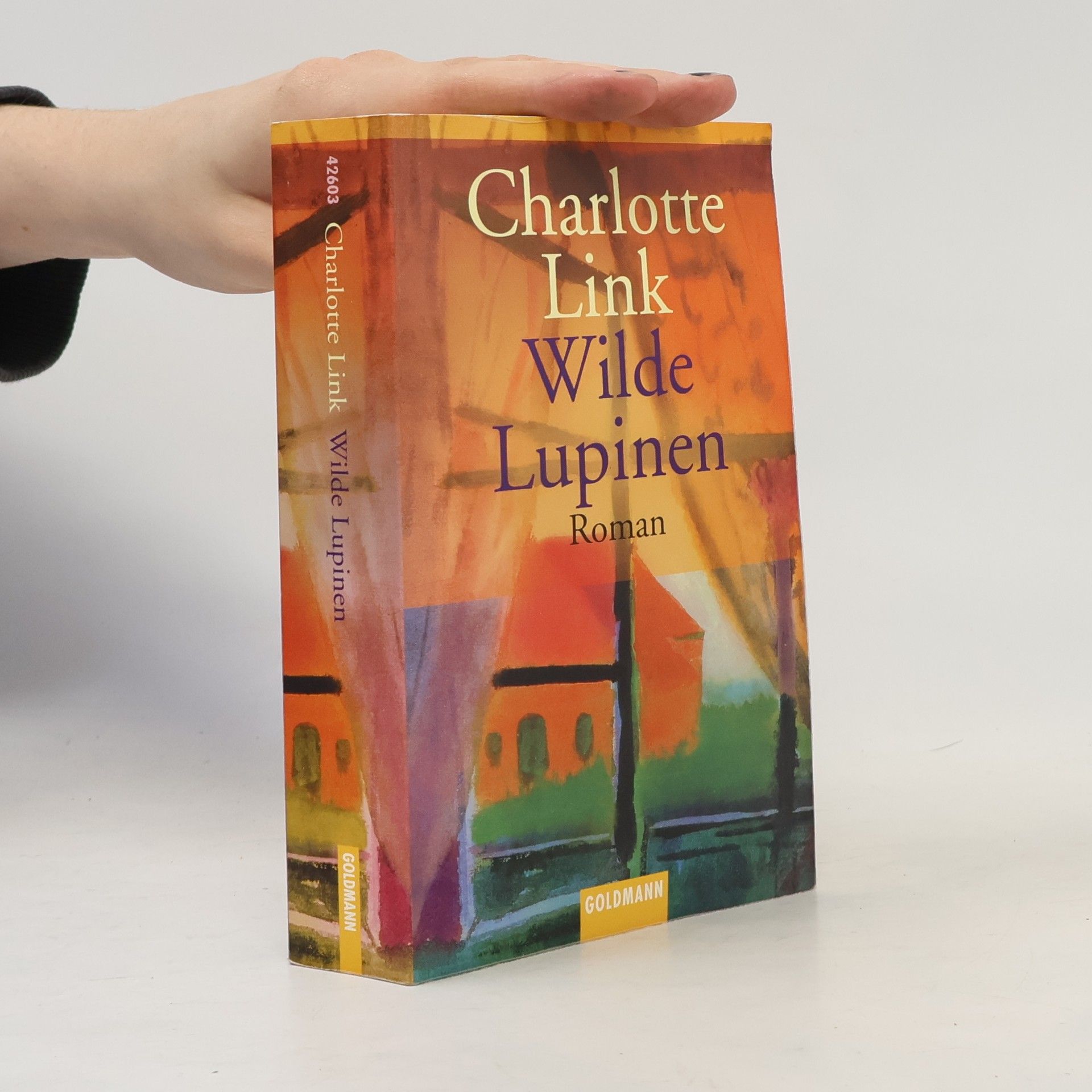 Charlotte Link Wilde Lupinen