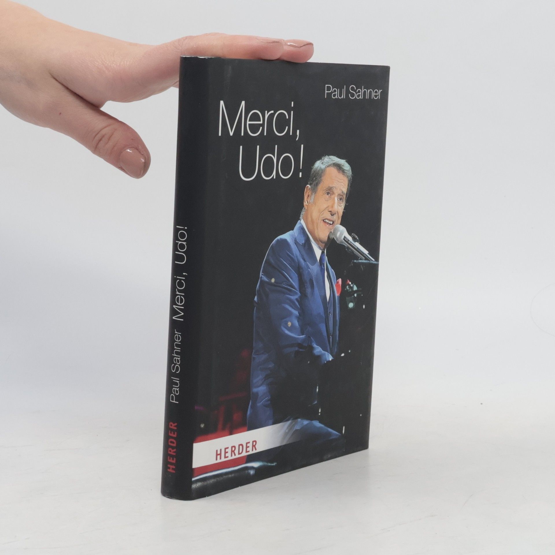 Paul Sahner Merci, Udo!