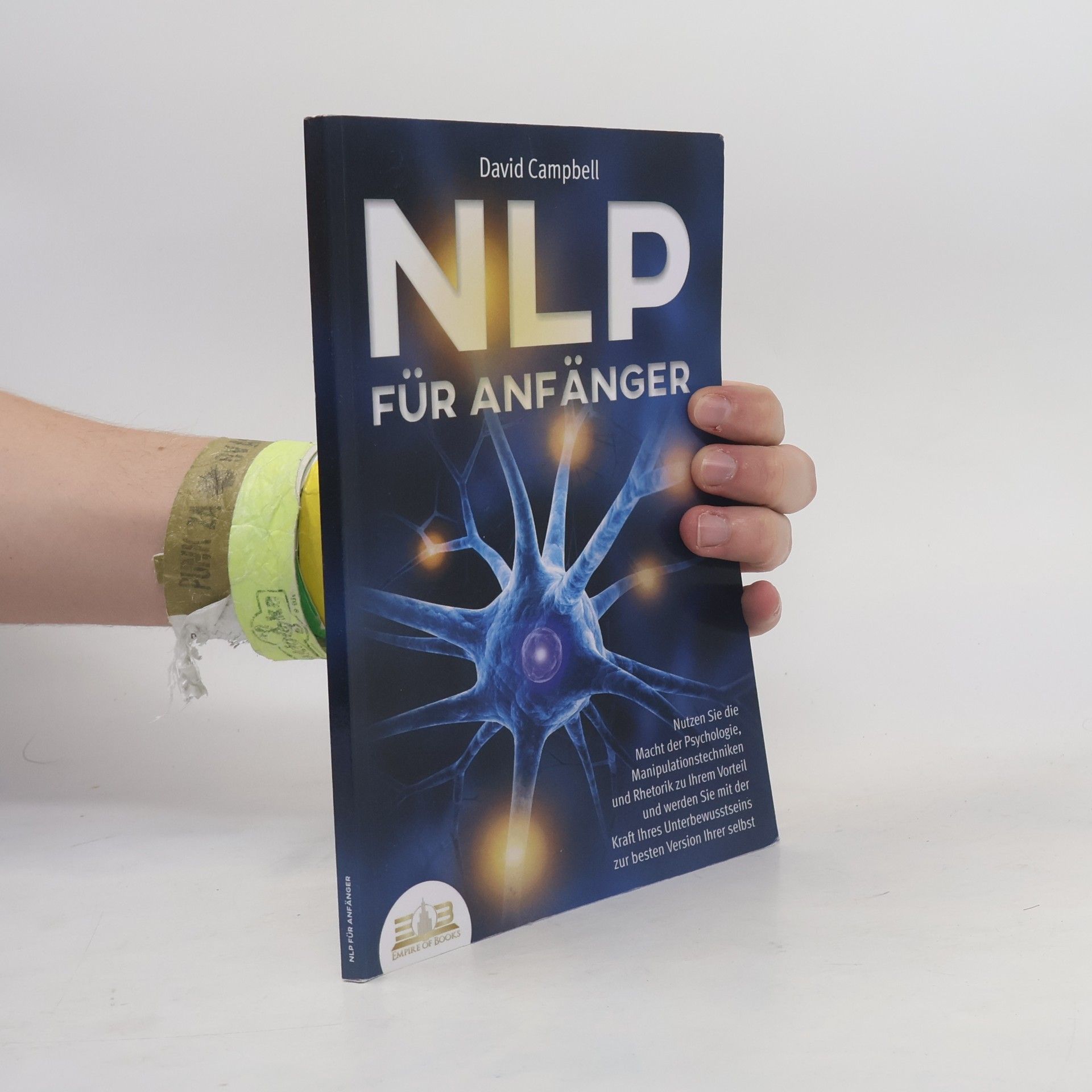 David Campbell NLP für Anfänger