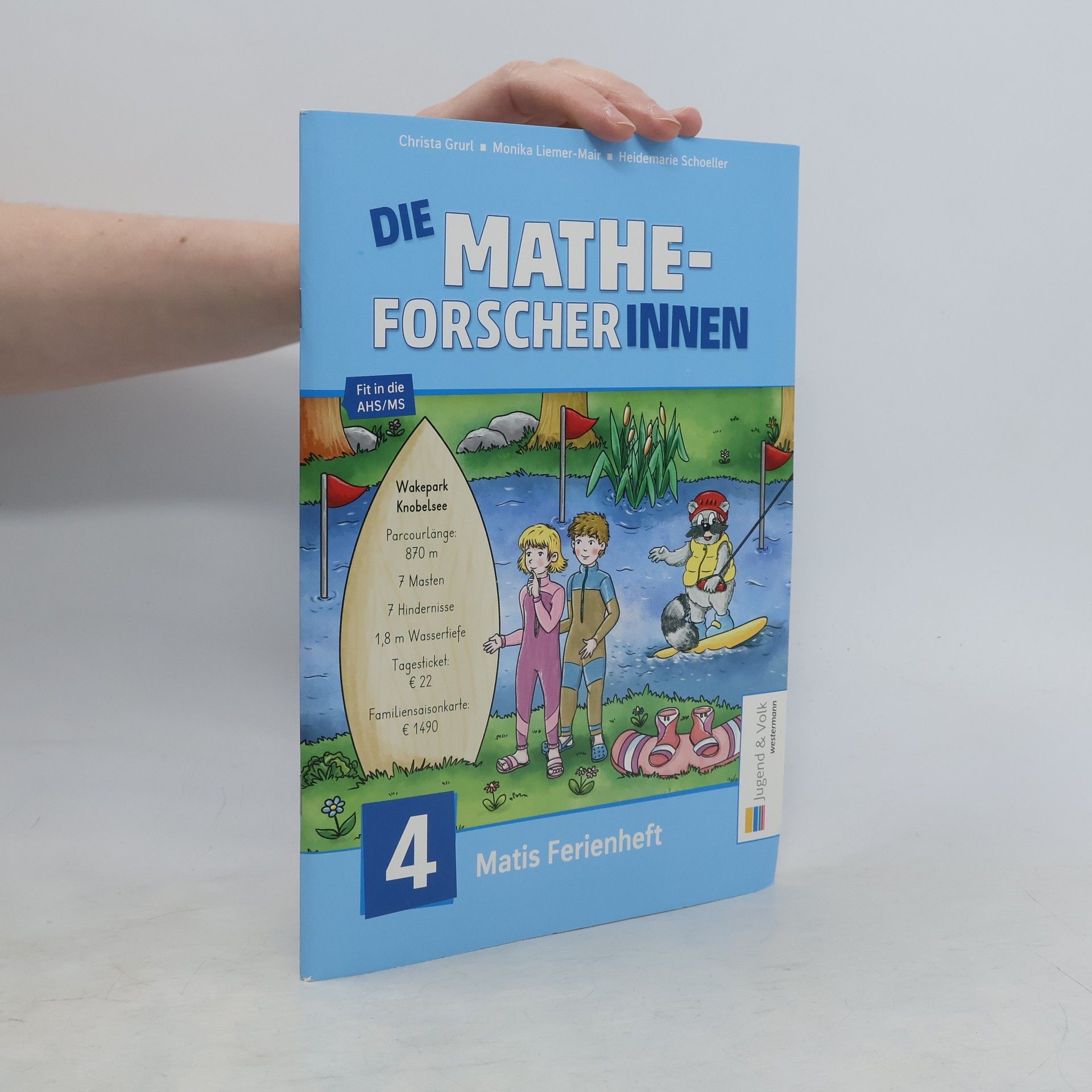 AA.VV. “Die” Mathe-Forscherinnen 4