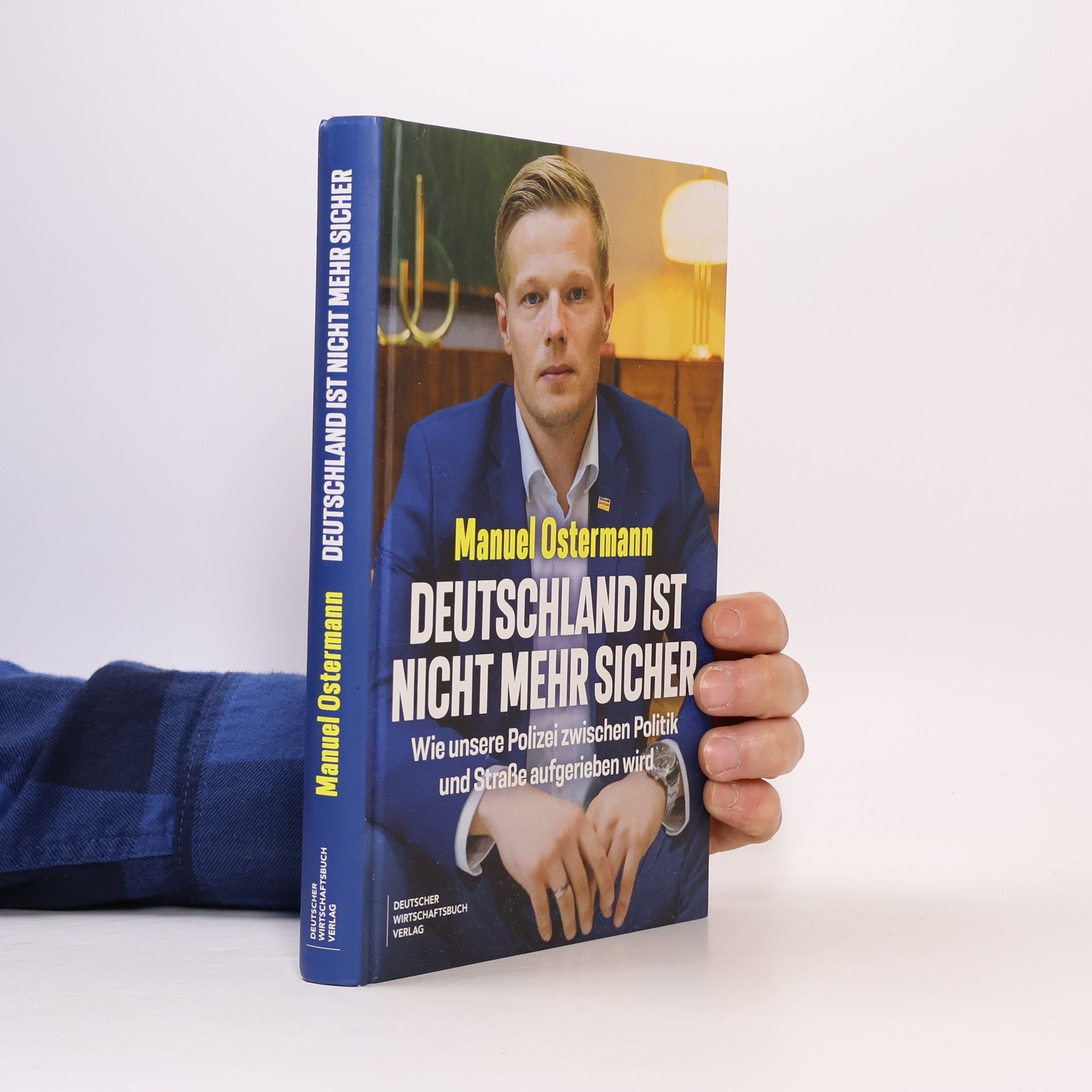 Manuel Ostermann Deutschland ist nicht mehr sicher