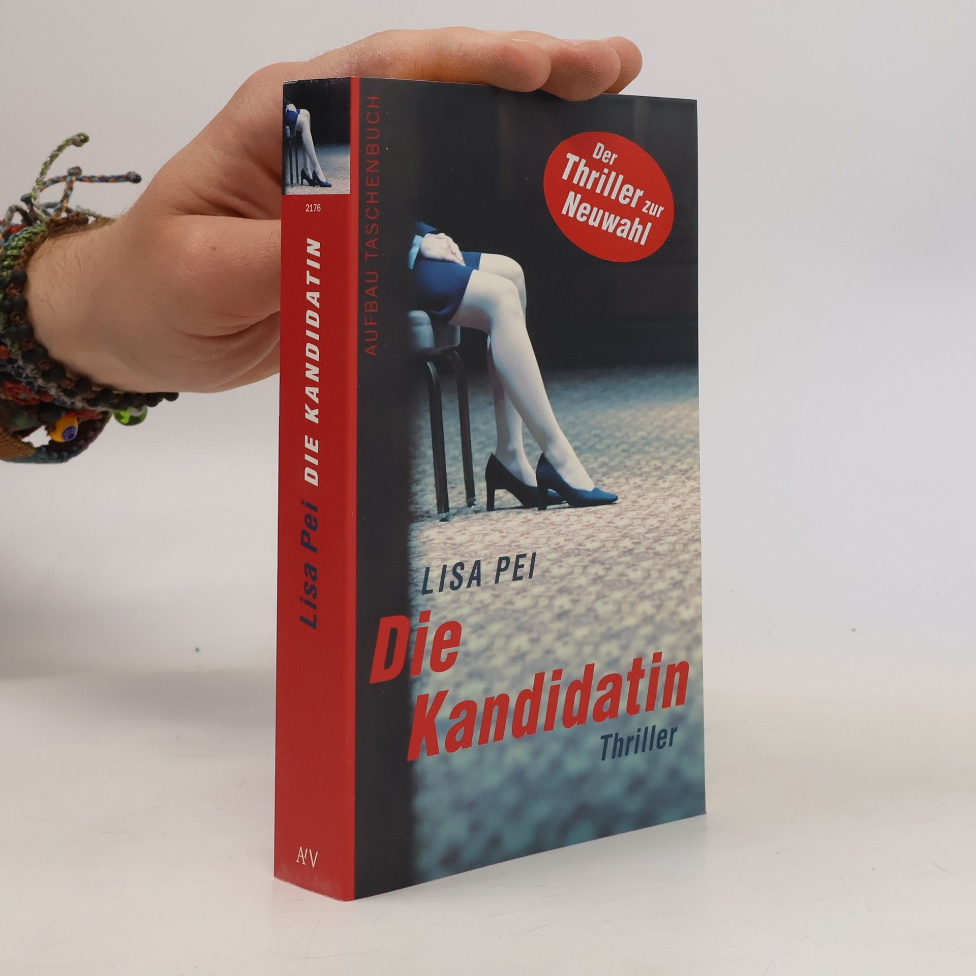 Lisa Pei Die Kandidatin