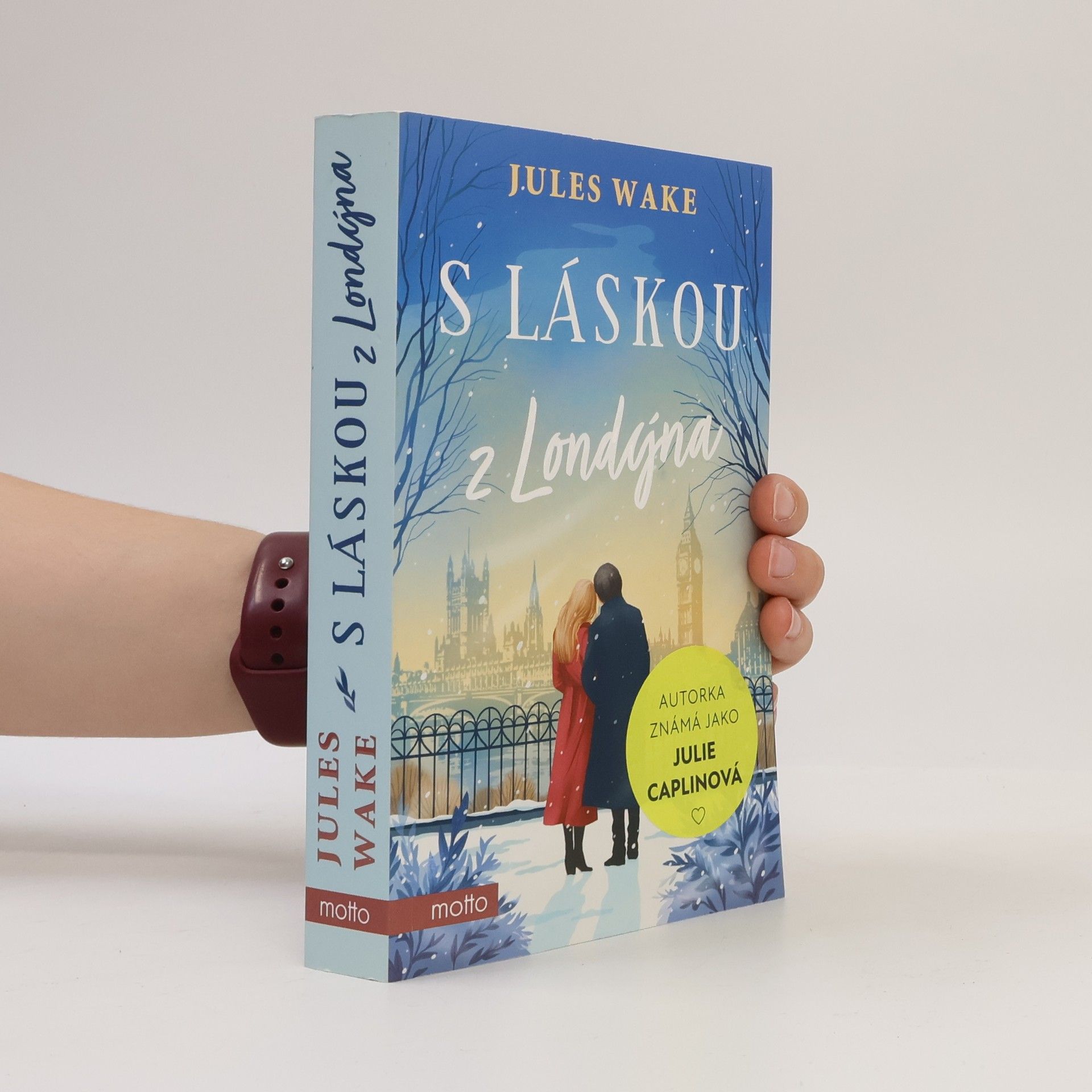 Julie Caplin S láskou z Londýna