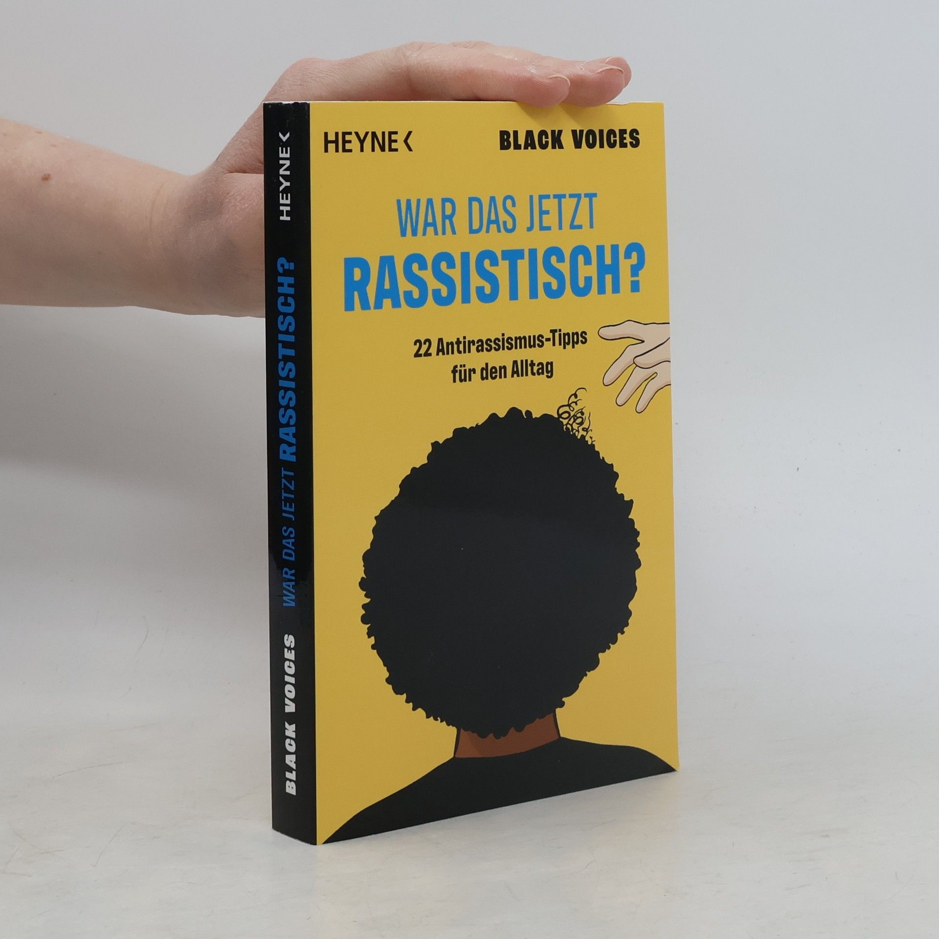 Black Voices War das jetzt rassistisch?
