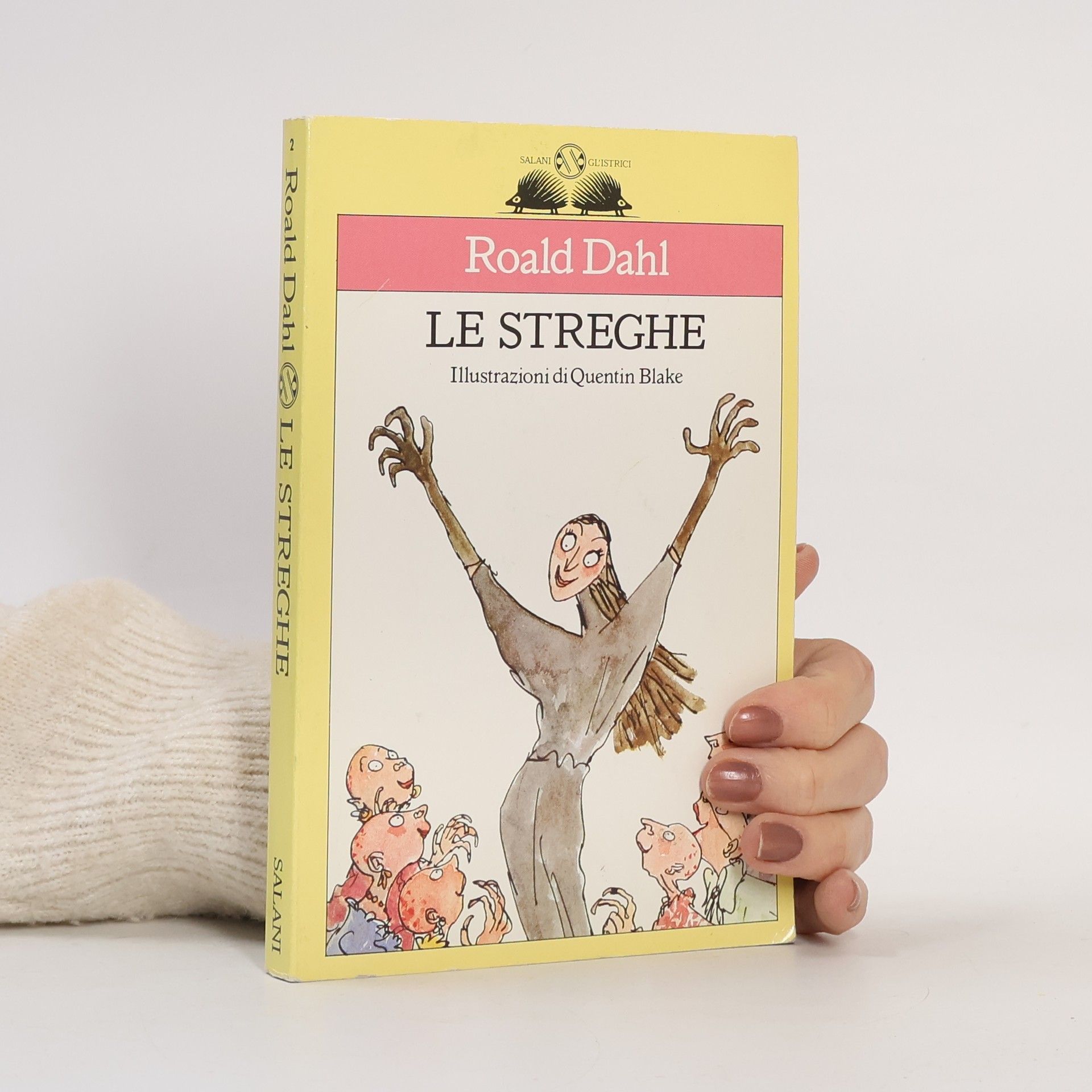 Roald Dahl Le streghe