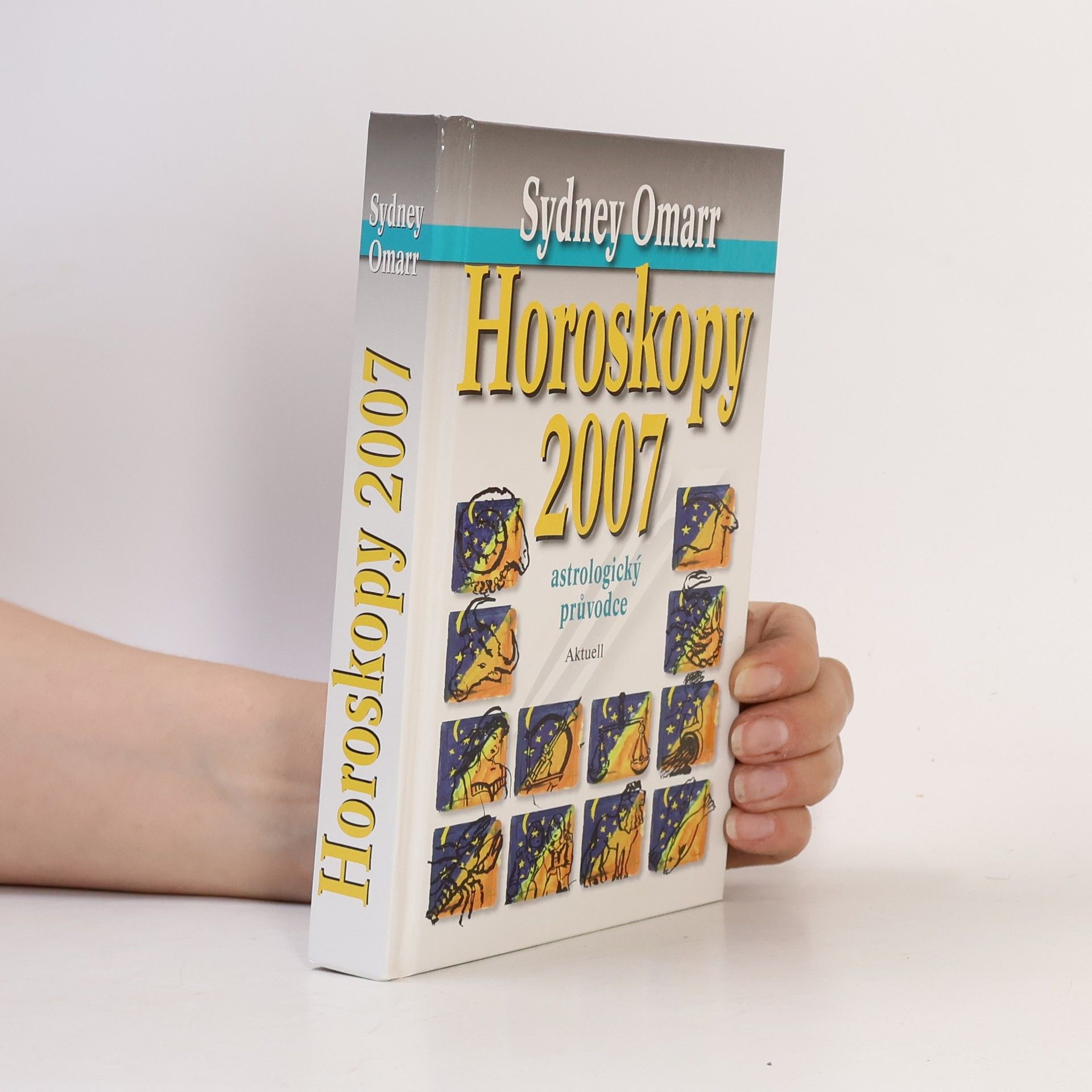 Sydney Omarr Horoskopy 2007