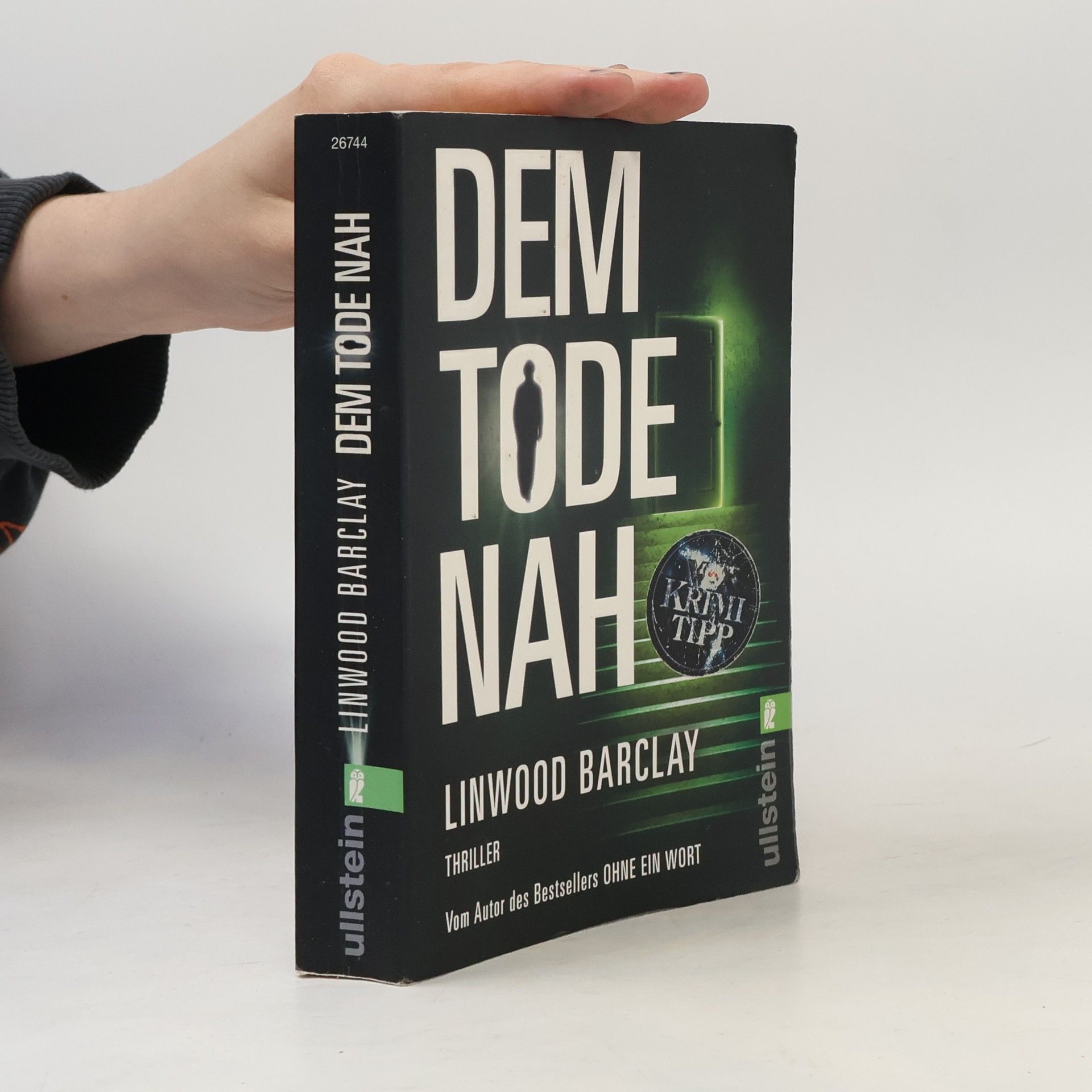 Linwood Barclay Dem Tode nah