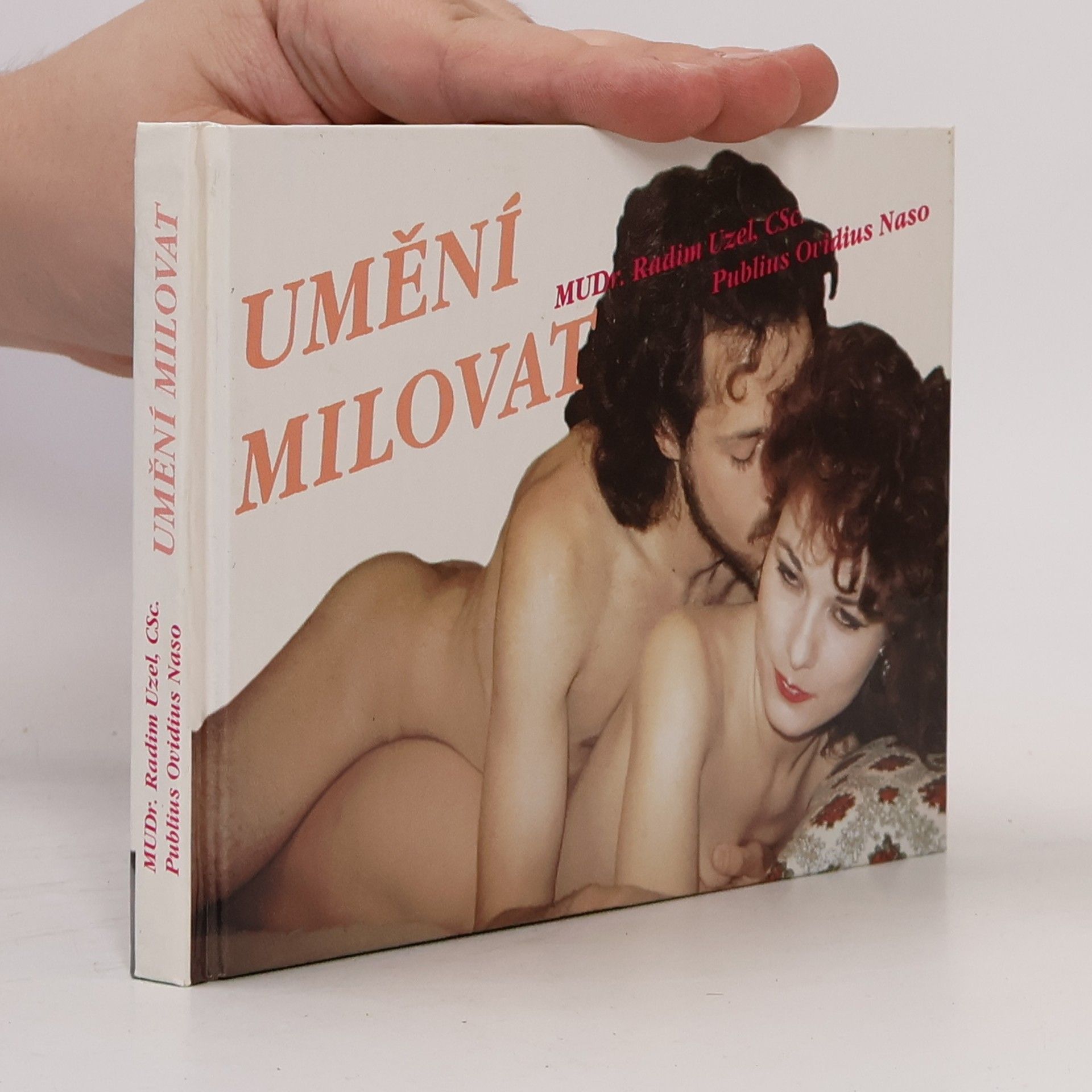 Radim Uzel Umění milovat