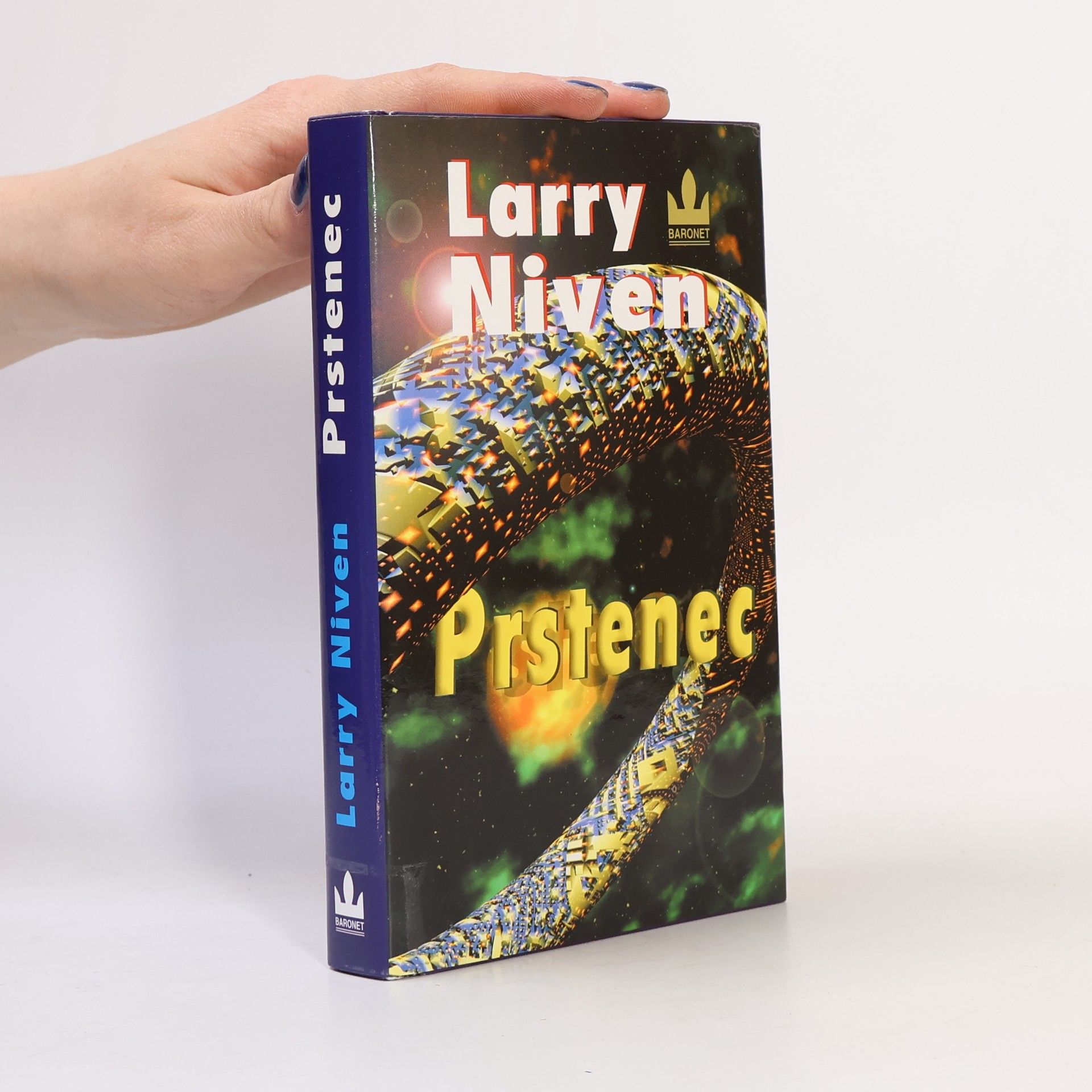 Larry Niven Prstenec
