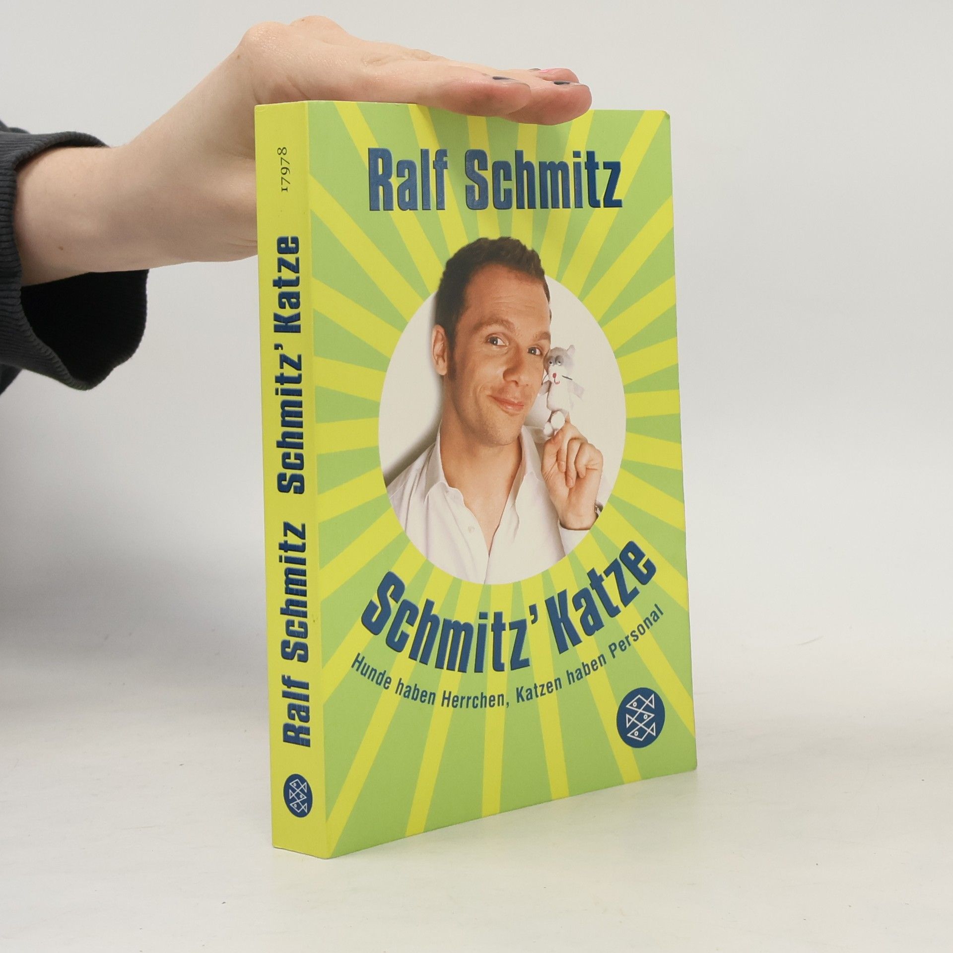 Ralf Schmitz Schmitz' Katze