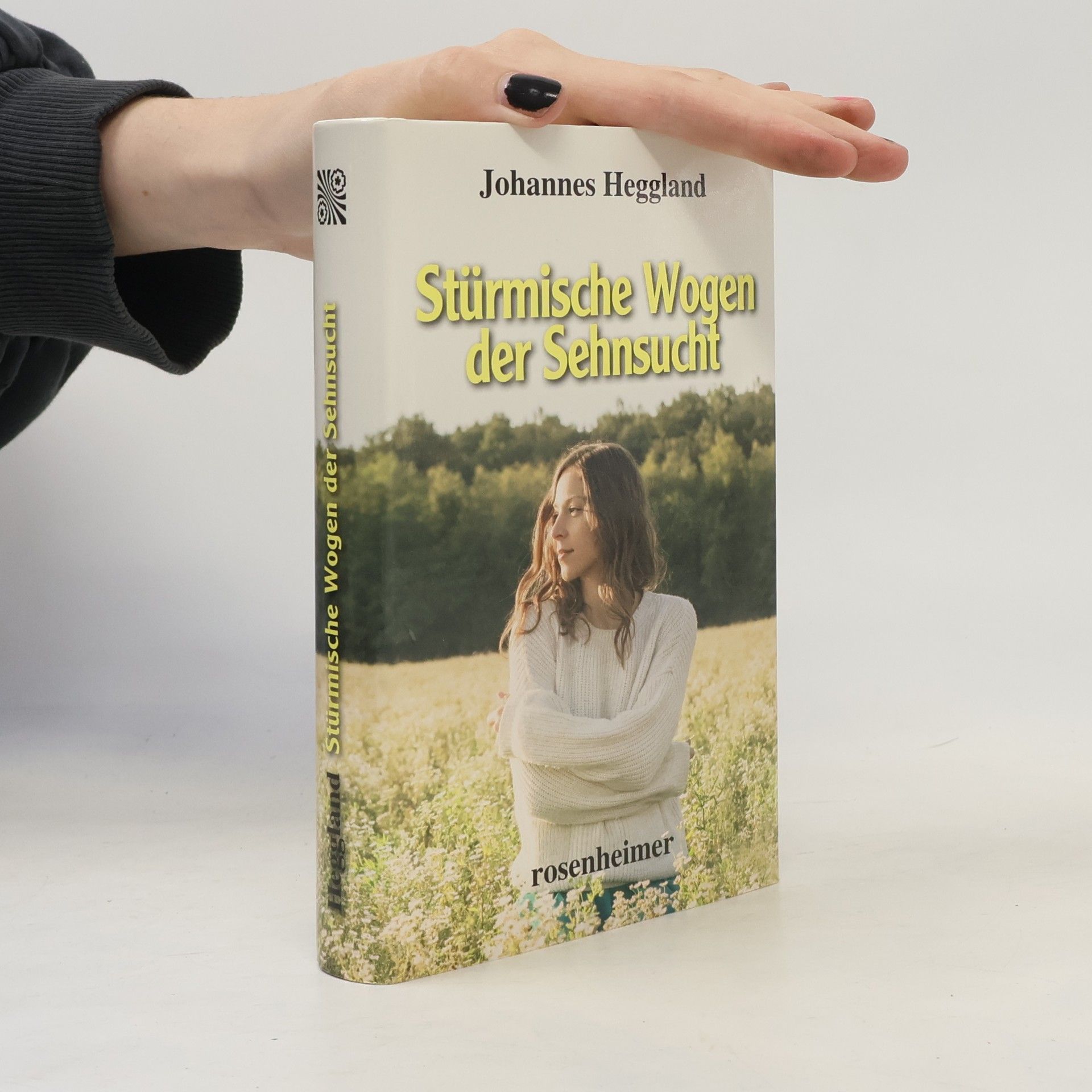 Johannes Heggland Stürmische Wogen der Sehnsucht
