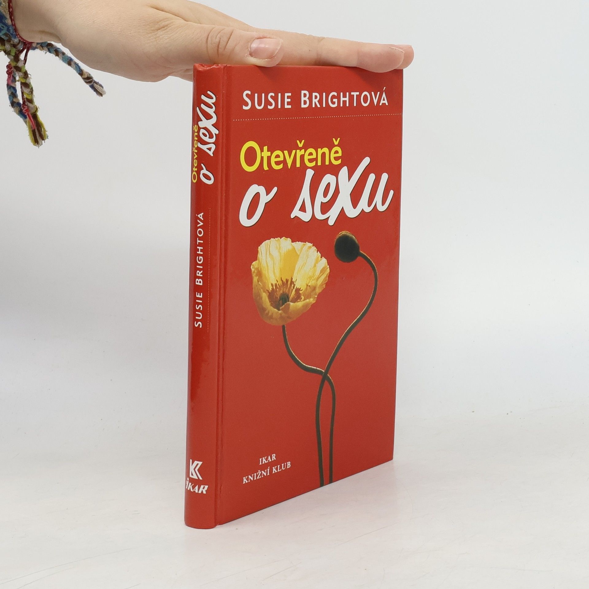 Susie Bright Otevřeně o sexu