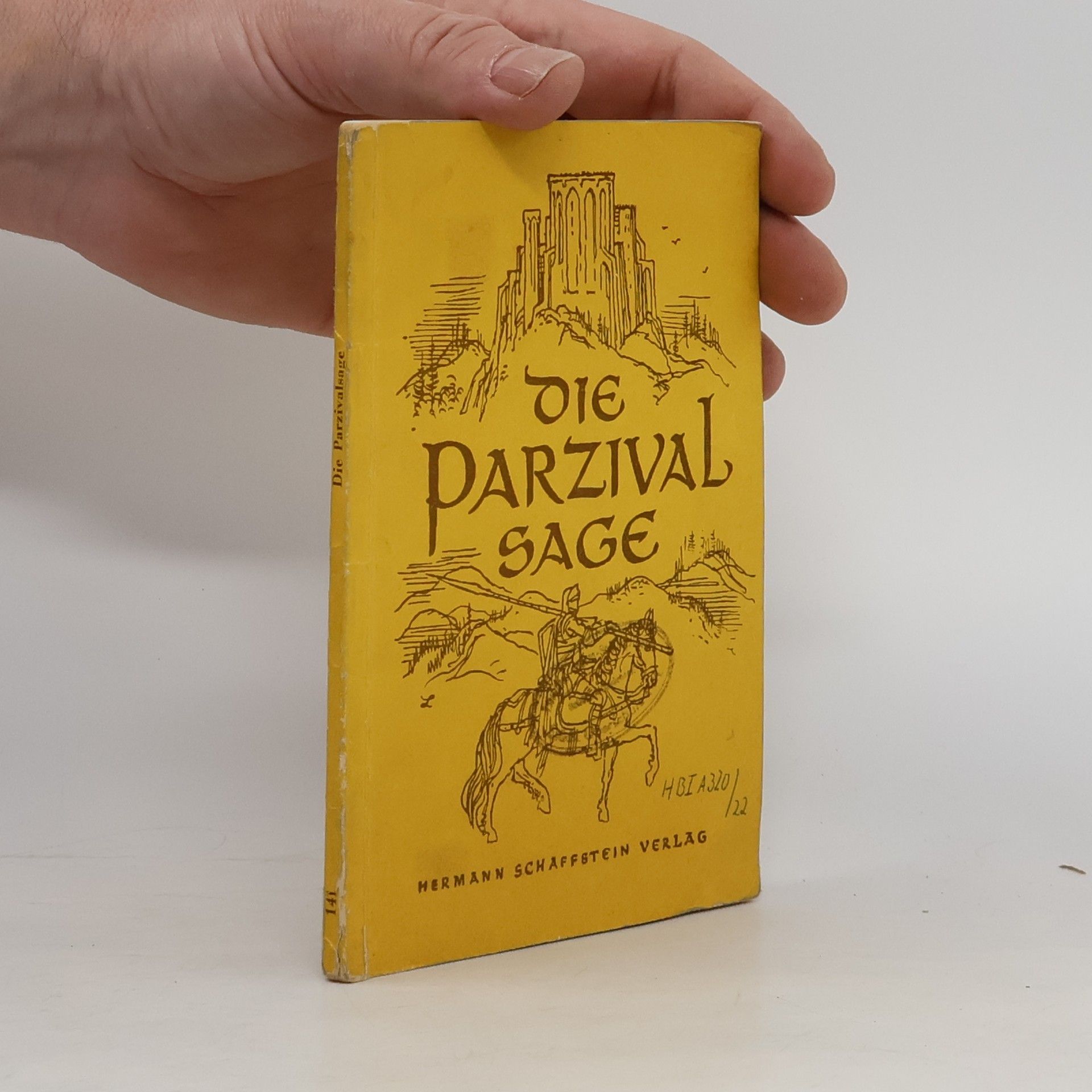 Wolfram von Eschenbach Die Parzivalsage