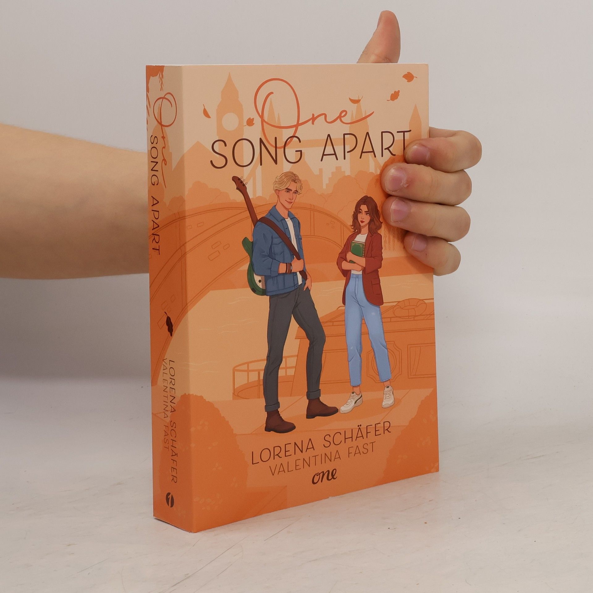 One song apart - London Hearts 1