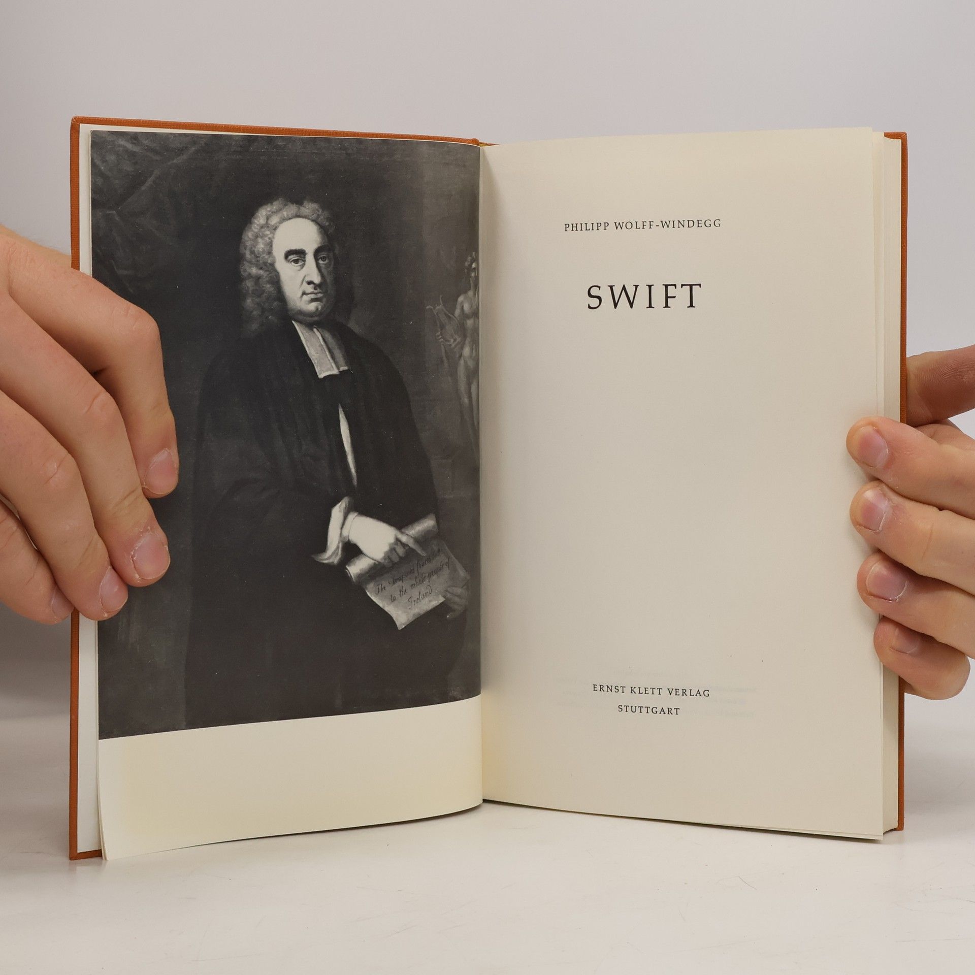 Philipp Wolff Windegg Swift