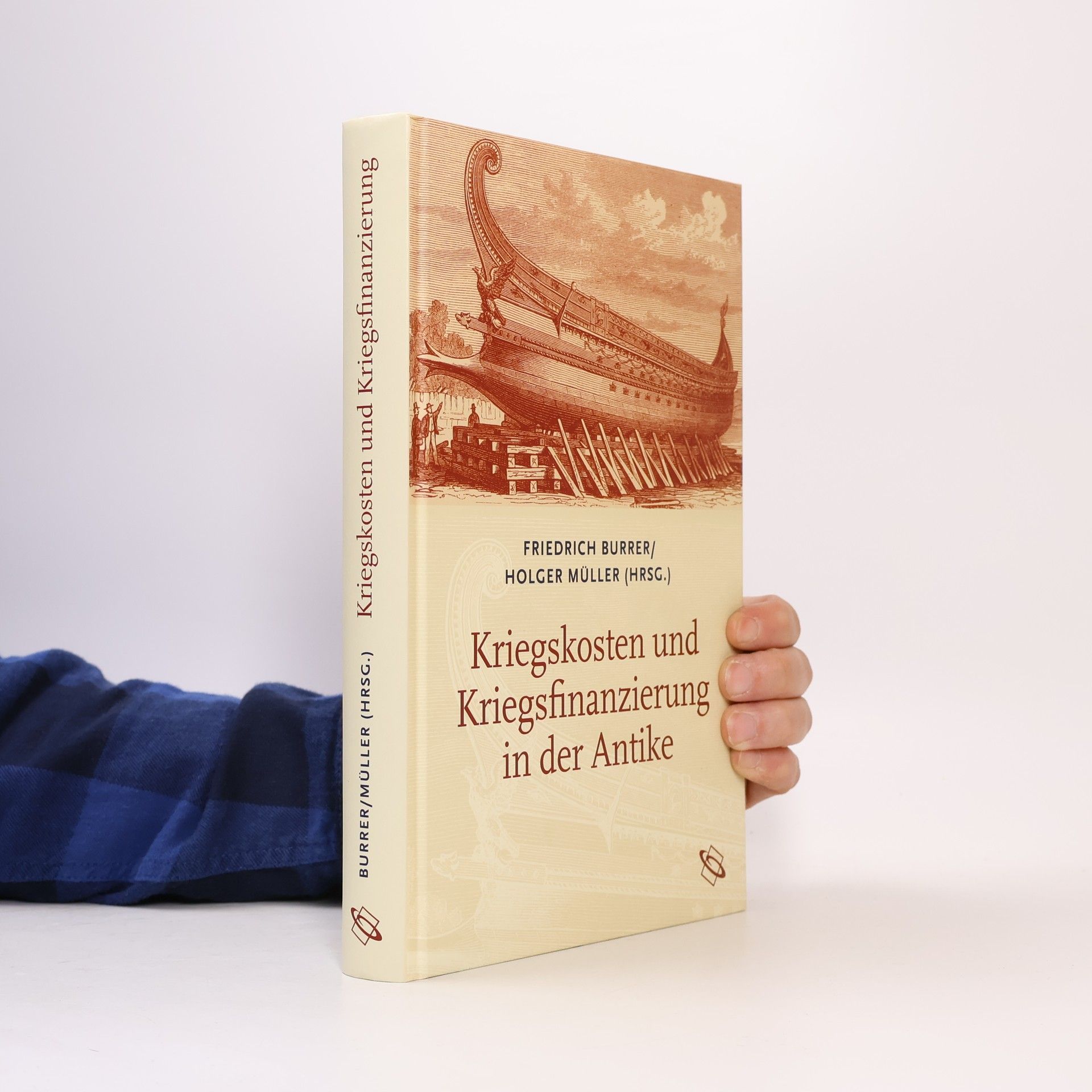 Holger Müller Kriegskosten und Kriegsfinanzierung in der Antike