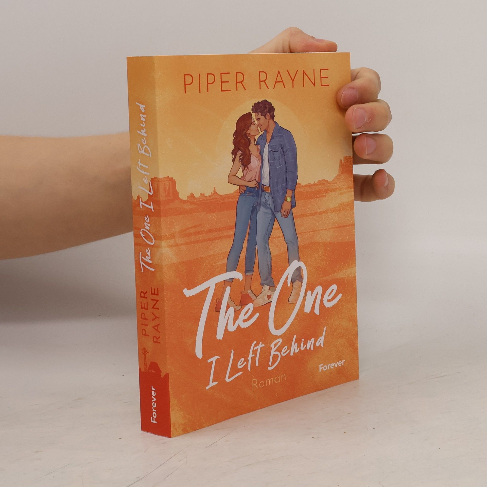 The One I Left Behind
