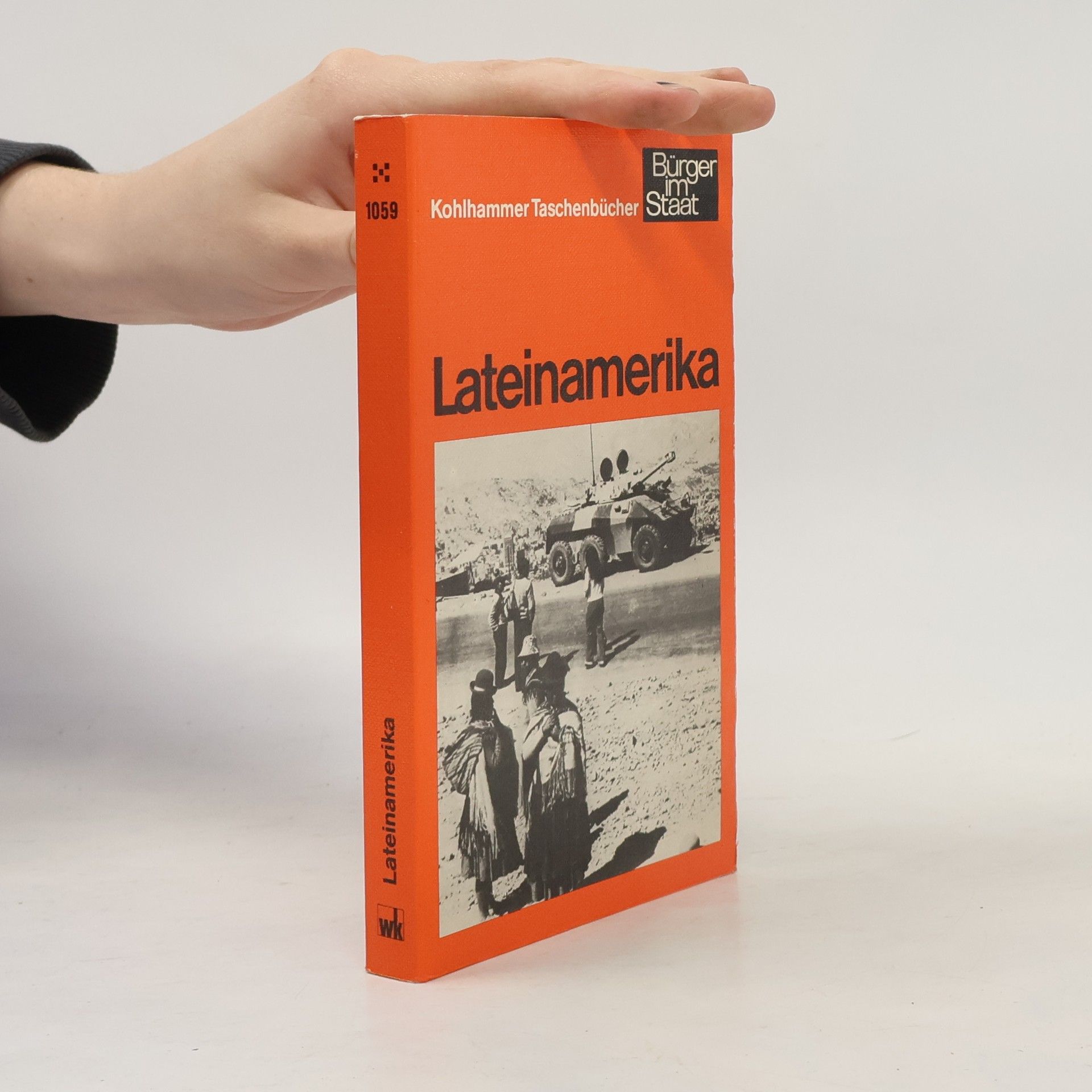 Horst Pietschmann Lateinamerika