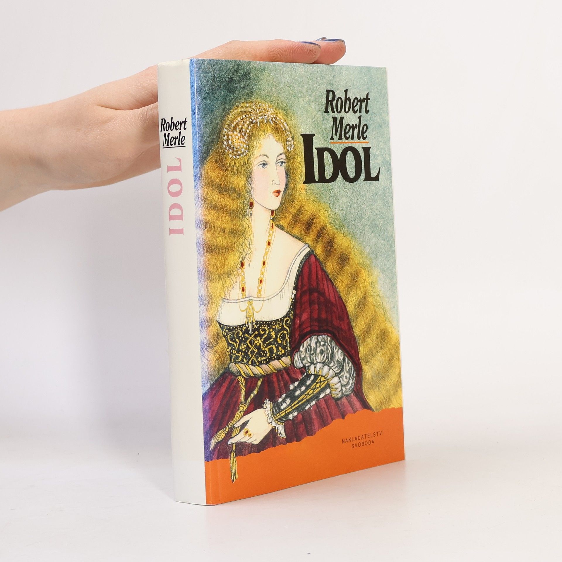 Robert Merle Idol