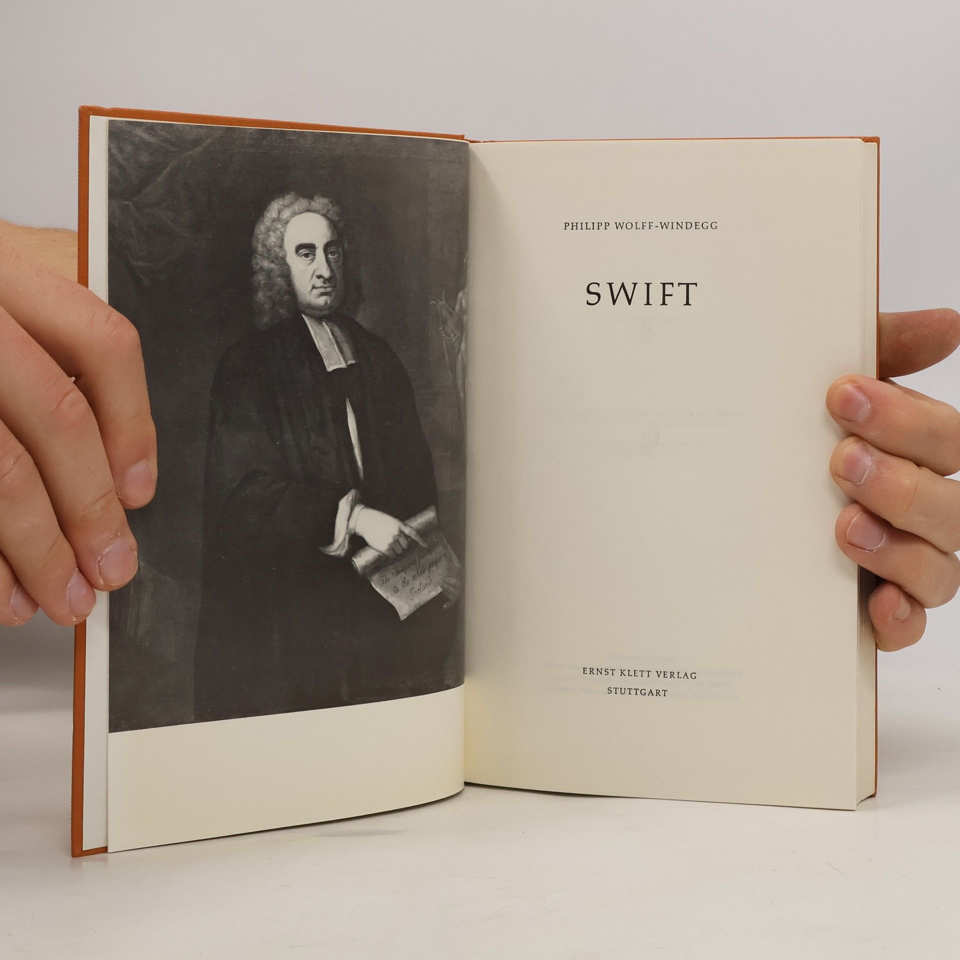 Philipp Wolff Windegg Swift
